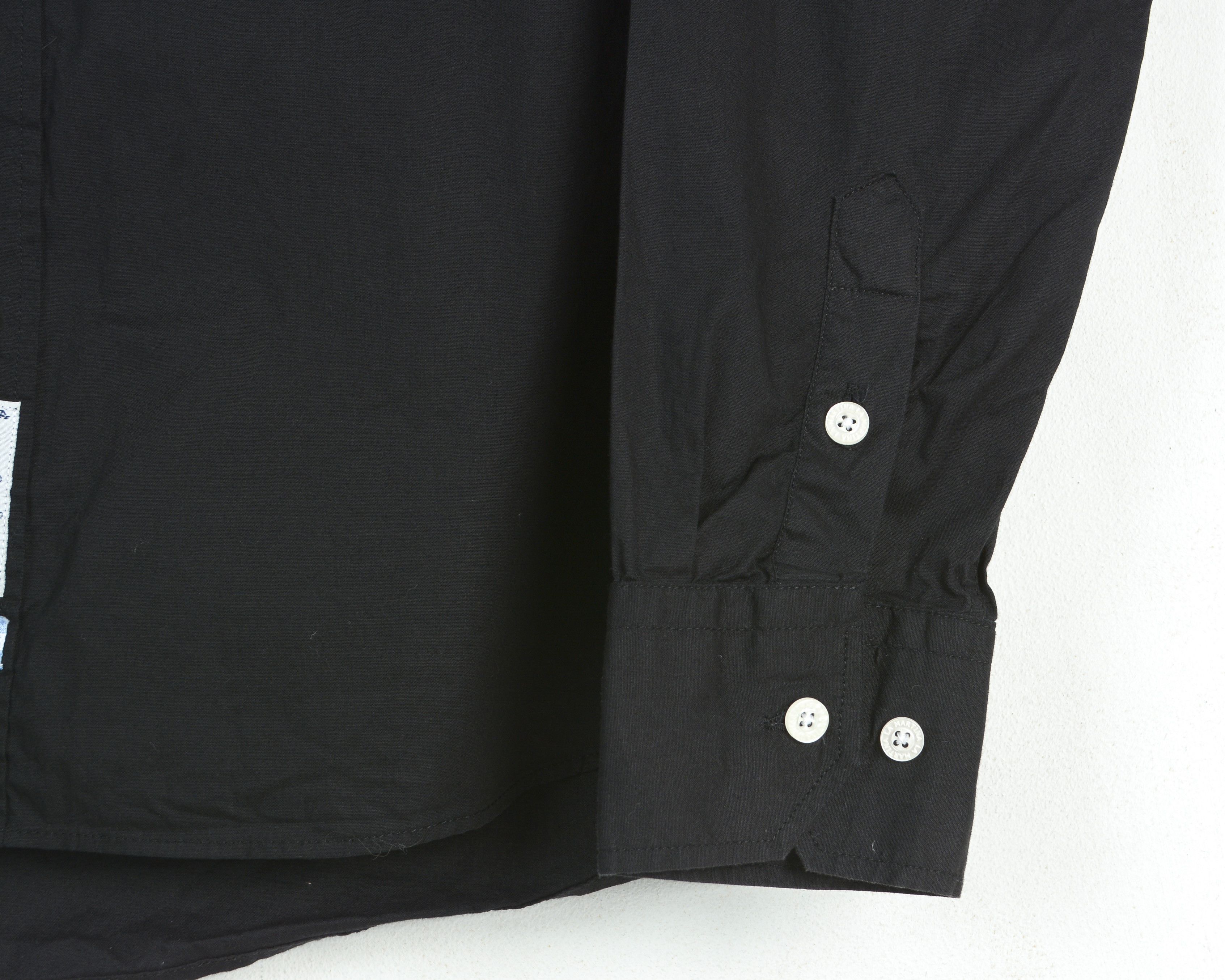 Designer × La Martina M Button Up Shirt Embroidered Long Sleeved Casual Dress Size US M / EU 48-50 / 2 - 6 Thumbnail