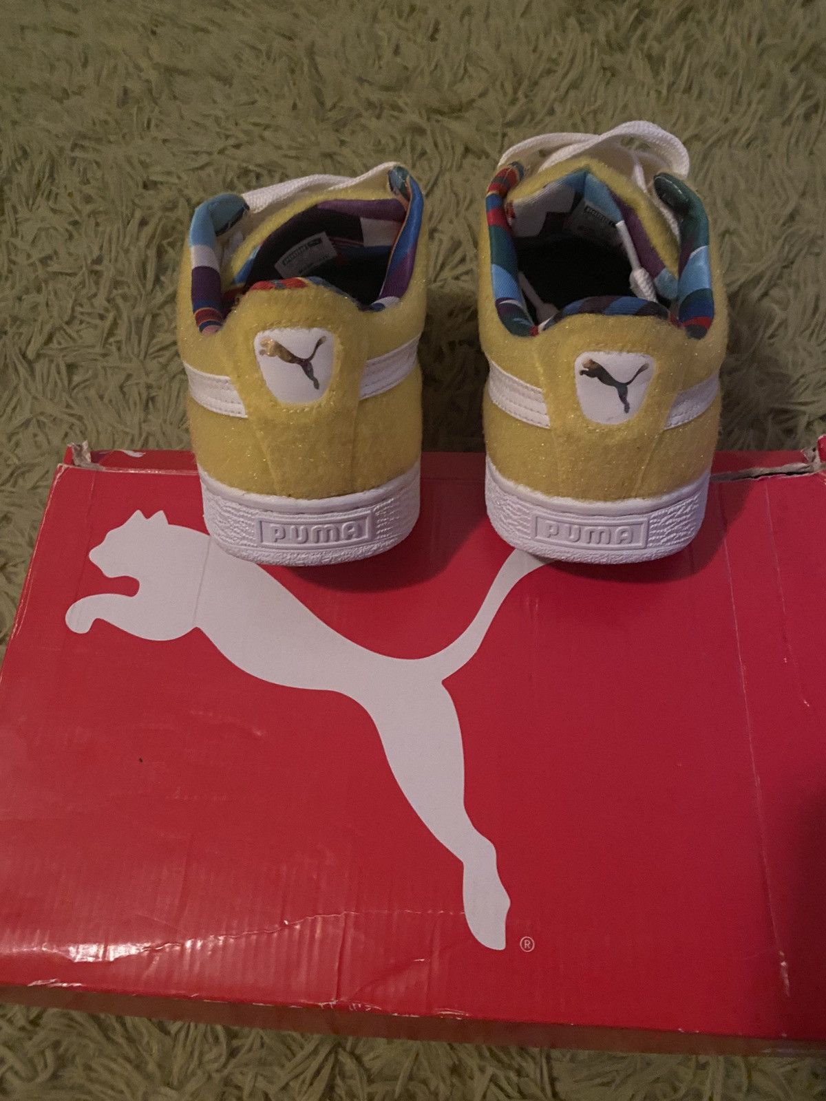 Puma Dee and Ricky puma collaboration Size US 10.5 / EU 43-44 - 4 Thumbnail
