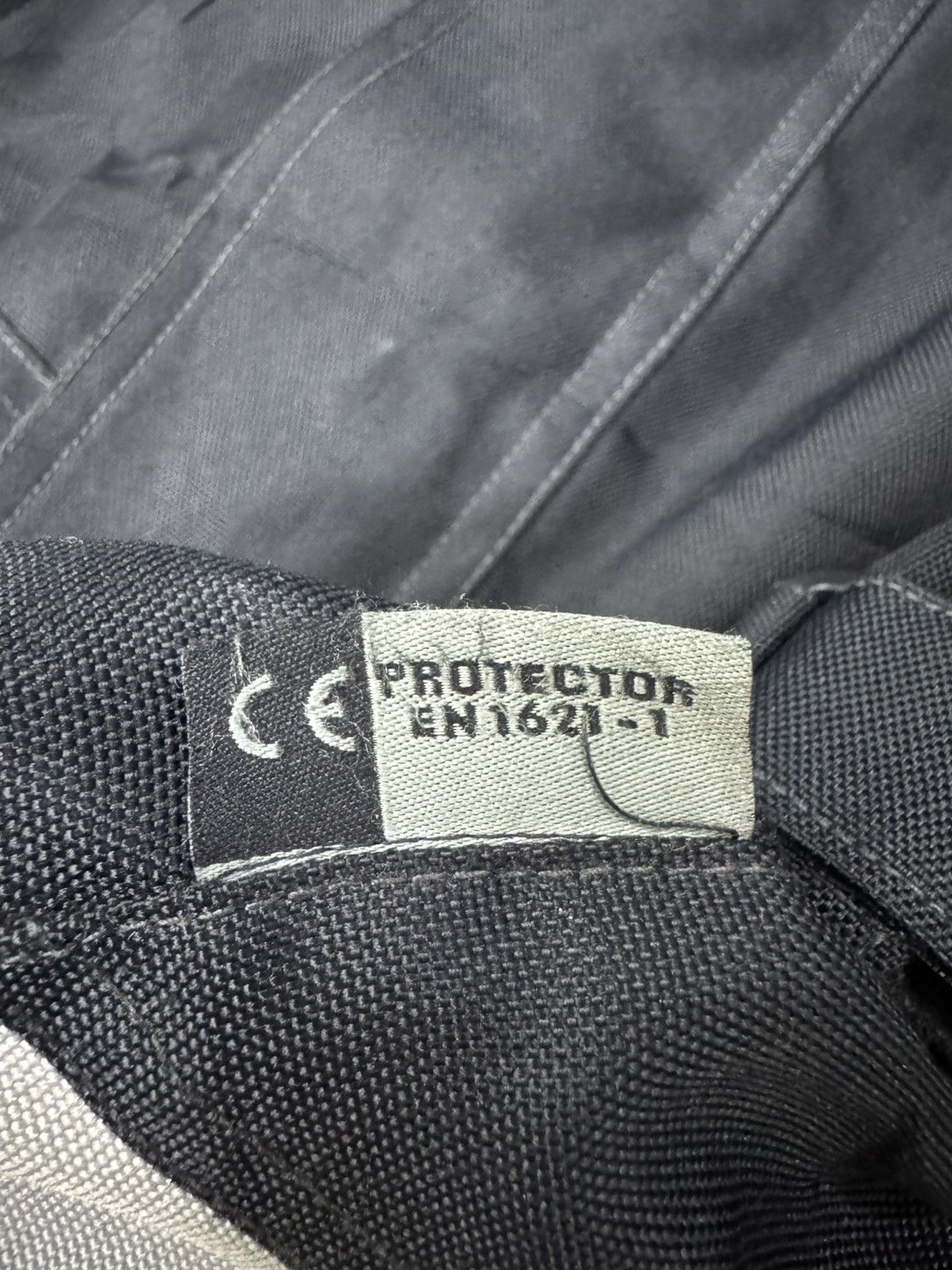 ICON Motorsports Komine Bering Motorcycle Padded Jacket Size US L / EU 52-54 / 3 - 15 Thumbnail