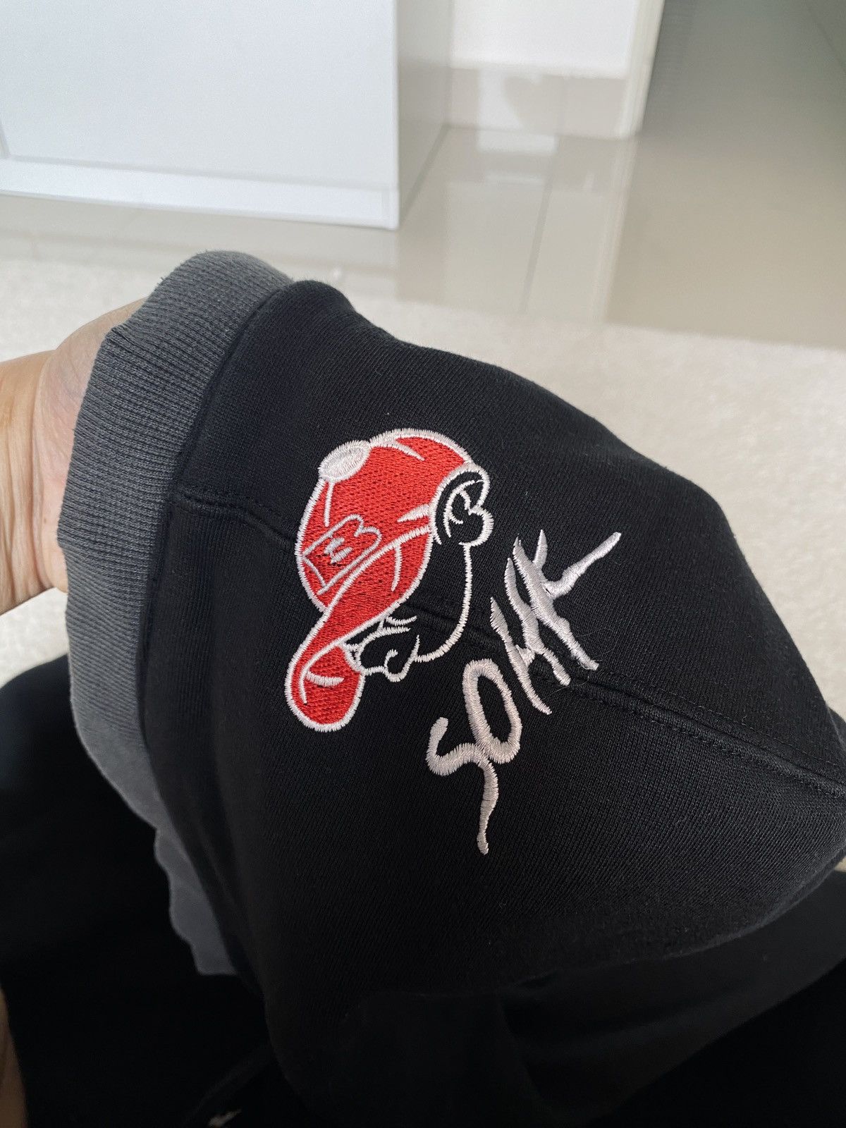 JNCO × Vintage Vintage School Of Hard Knocks Hoodie Size US L / EU 52-54 / 3 - 7 Thumbnail