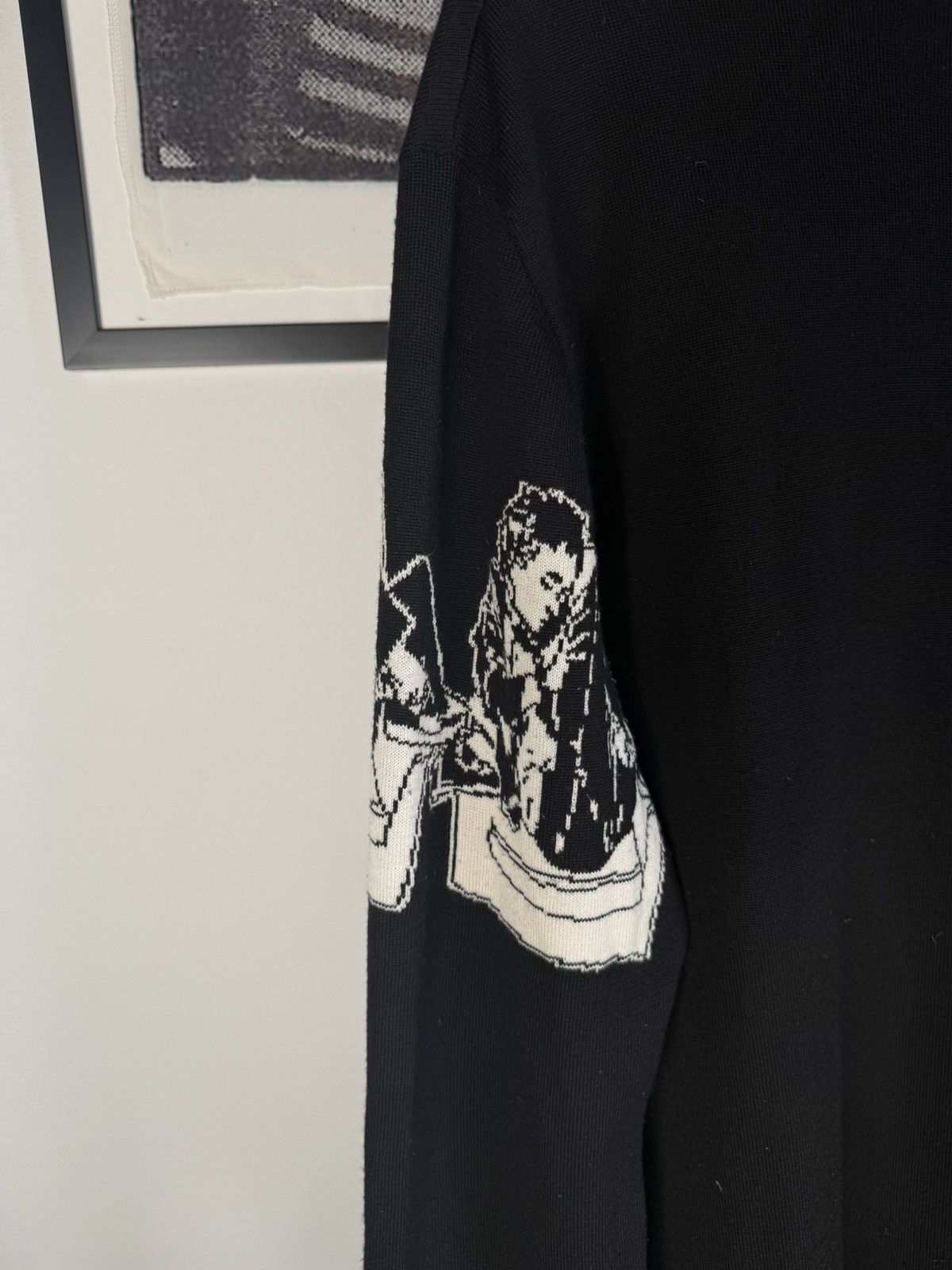Enfants Riches Deprimes × Loro Piana 🚭INSANE ERD GRAIL🚭 LORO PIANA “ARMCHAIR SCHOLAR” SWEATER Size US XL / EU 56 / 4 - 8 Thumbnail
