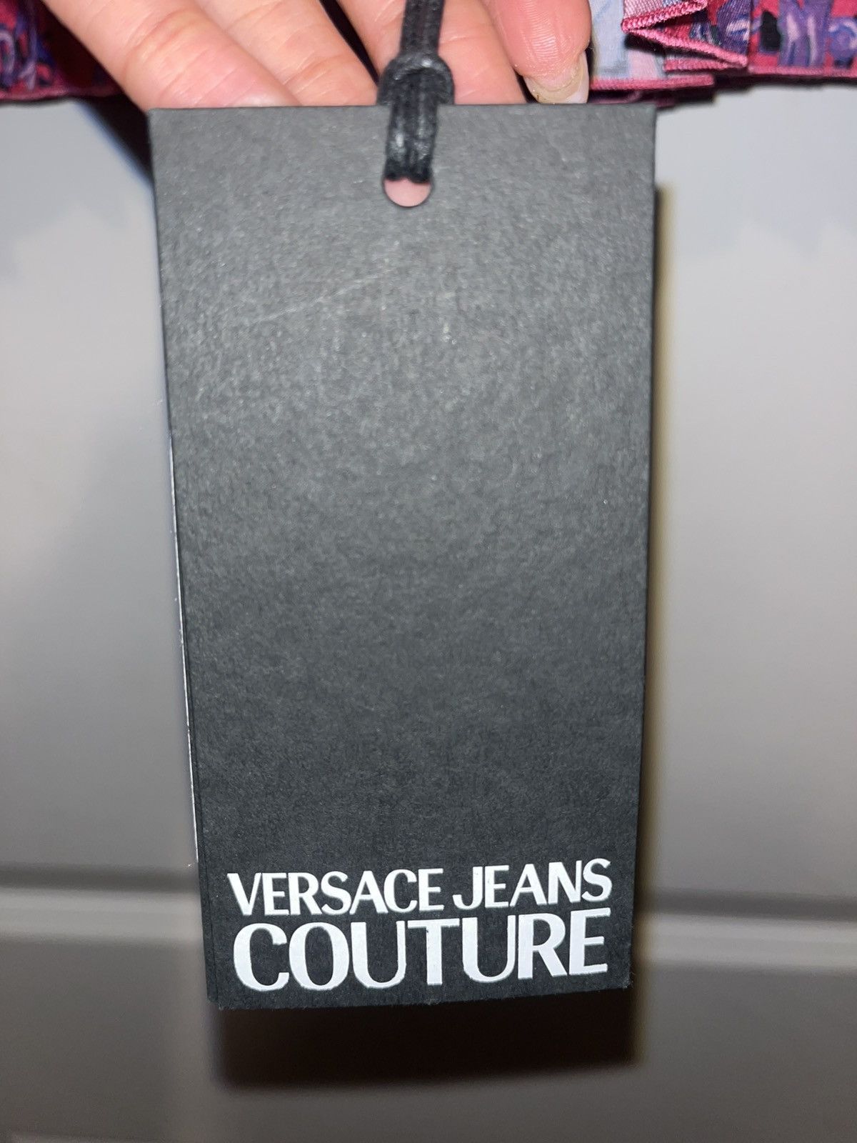Versace Jeans Couture Versace Jeans Couture Size 30" / US 8 / IT 44 - 2 Thumbnail