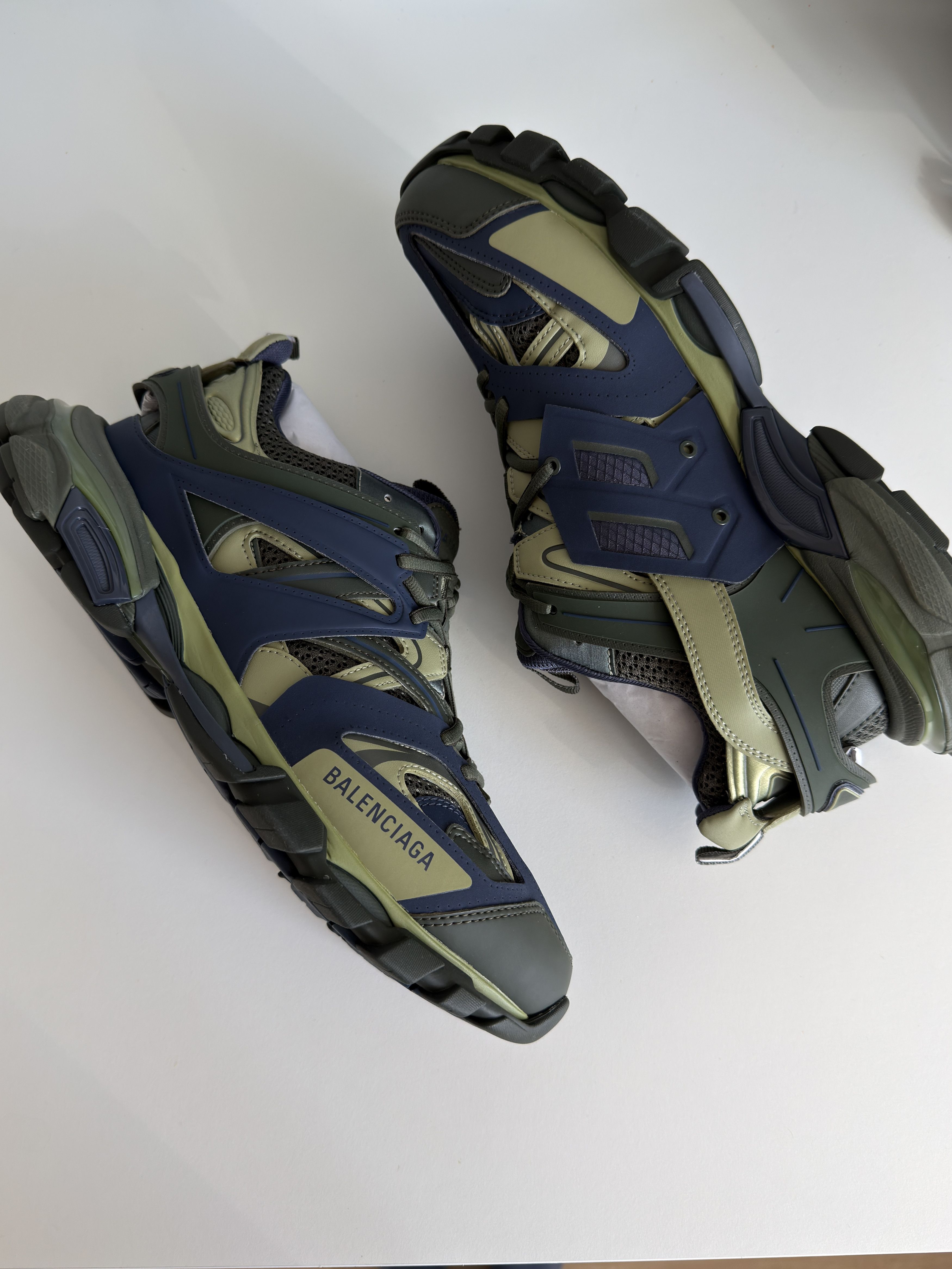 Balenciaga Balenciaga Track Size US 10 / EU 43 - 4 Thumbnail