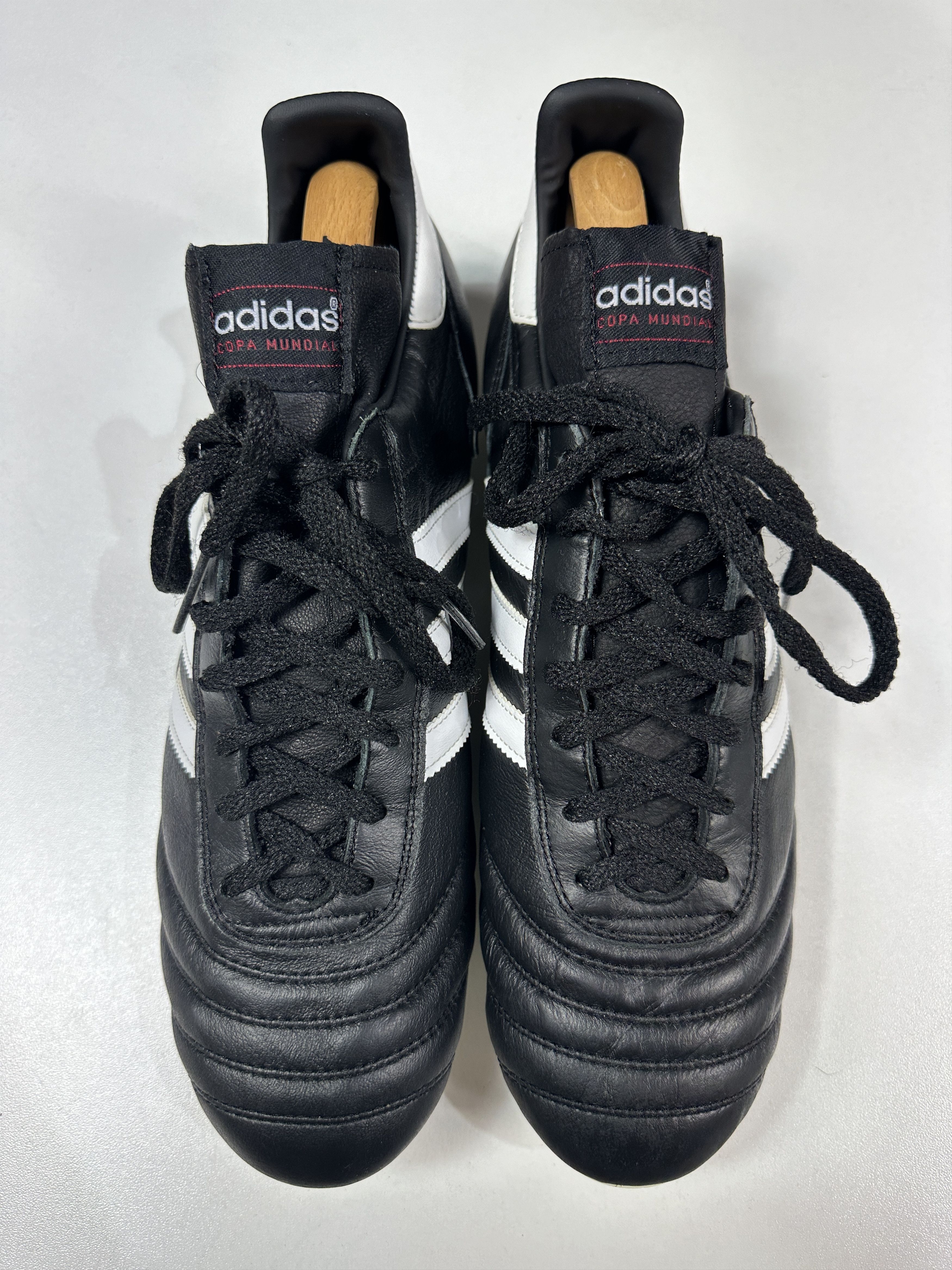 Adidas adidas Copa Mundial FG soccer cleats size 44 2/3 Size US 11 / EU 44 - 4 Thumbnail