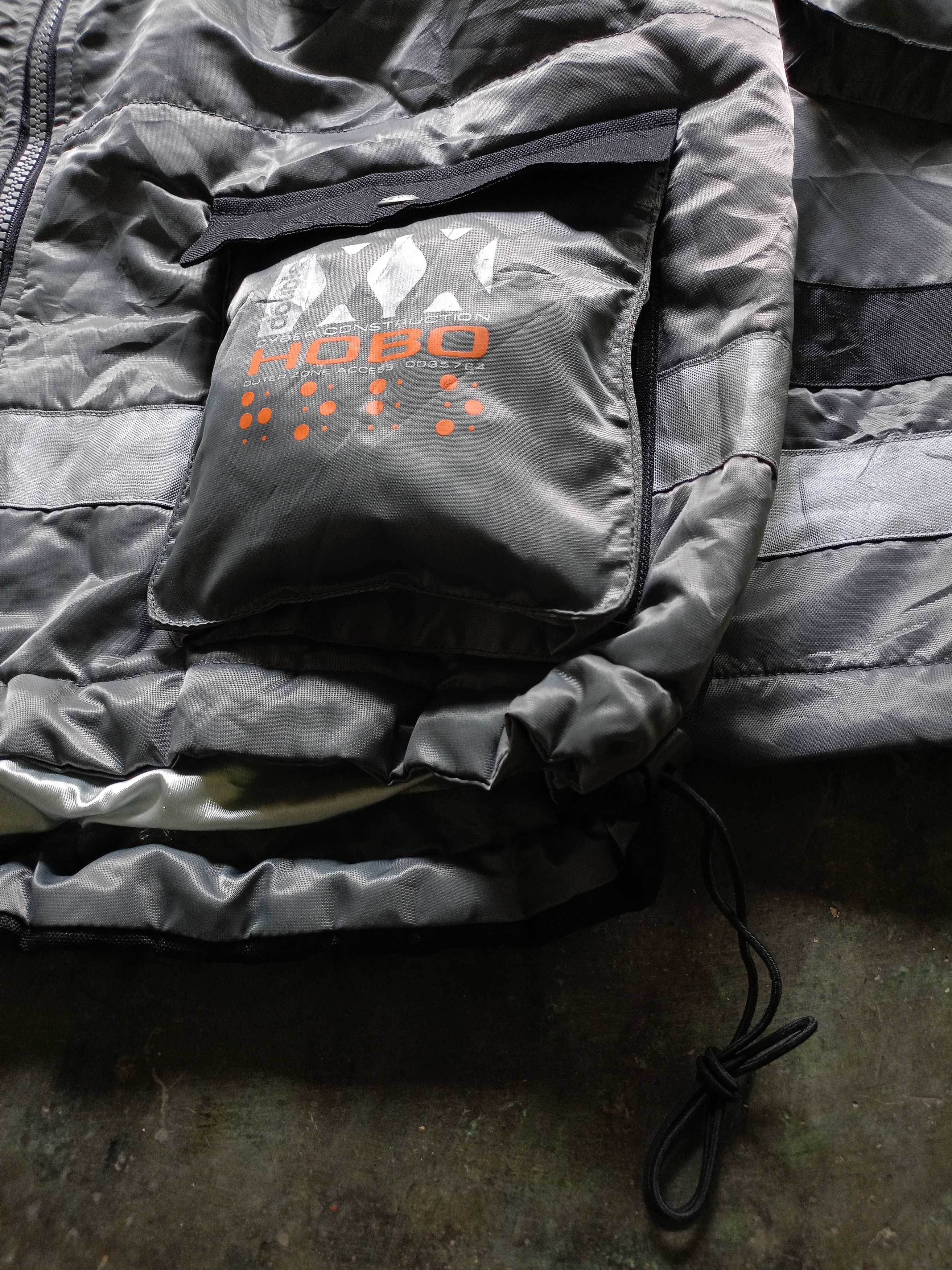 Hobo × Japanese Brand Hobo Urban Acticve 3D pocket jacket Size US L / EU 52-54 / 3 - 6 Thumbnail