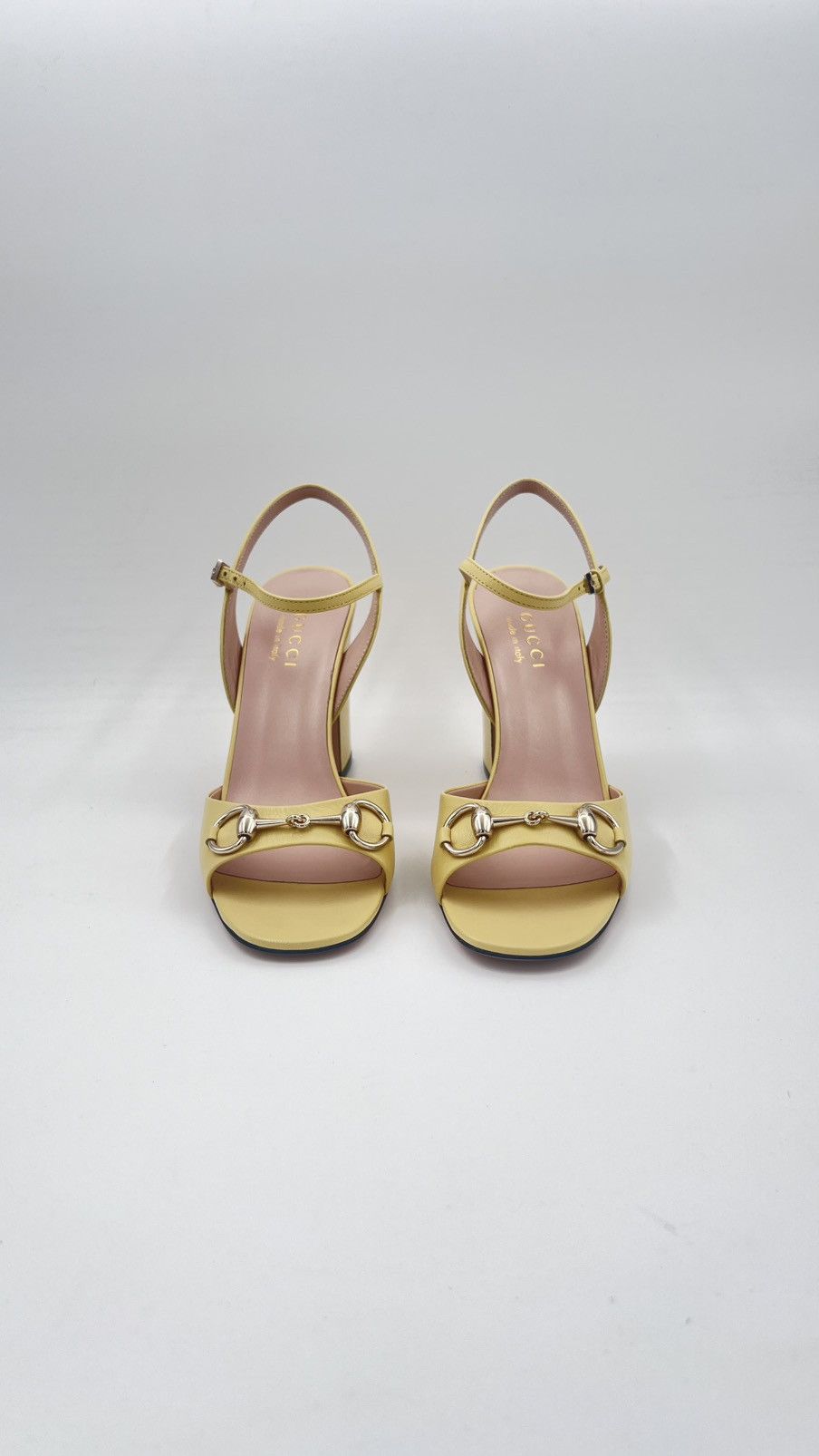 Gucci New Gucci Horsebit Sandals IT 37.5/ US 7.5 Size US 7.5 / IT 37.5 - 8 Thumbnail
