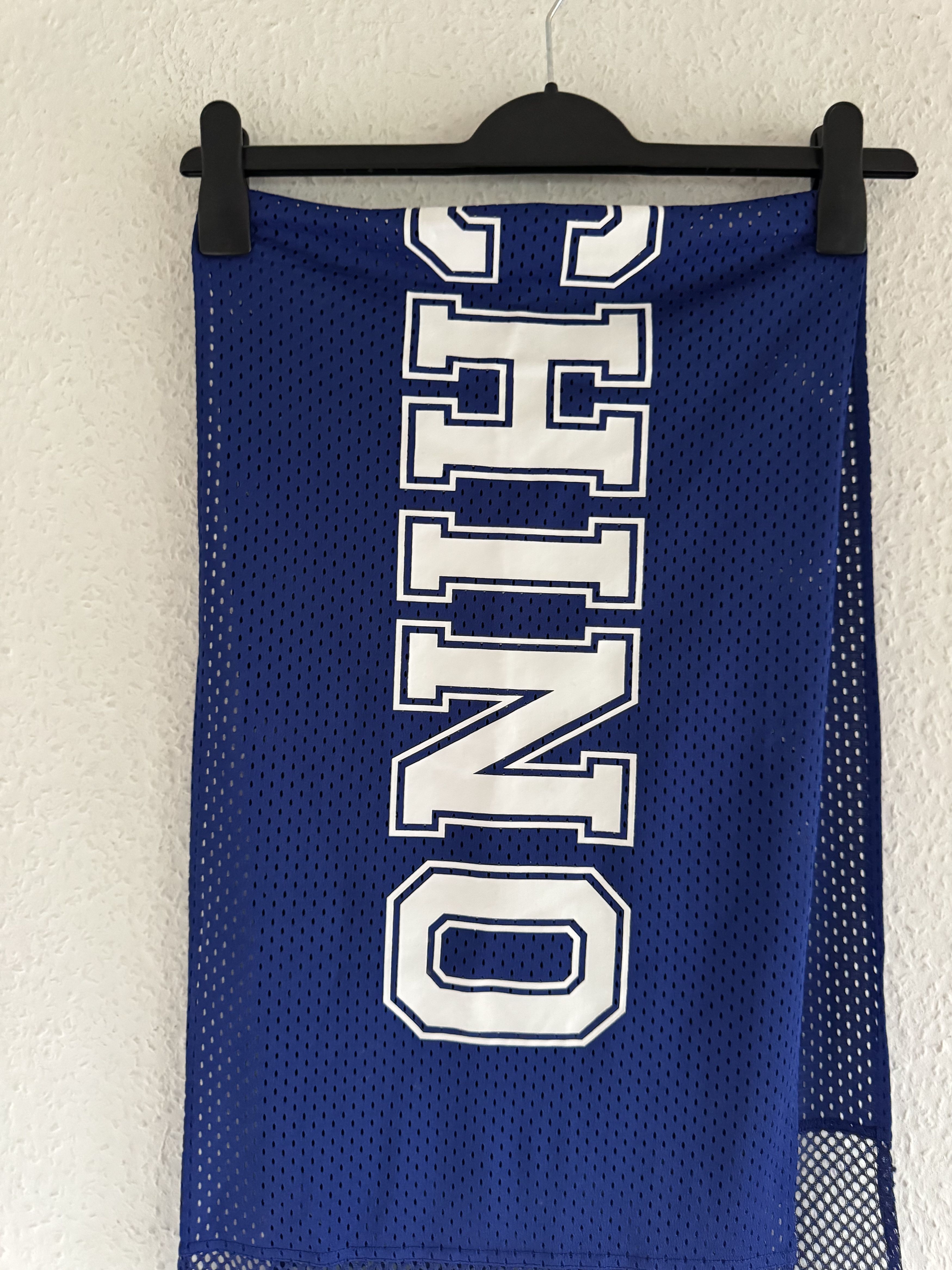 H&M × Moschino Graphic Scarf Size ONE SIZE - 11 Thumbnail