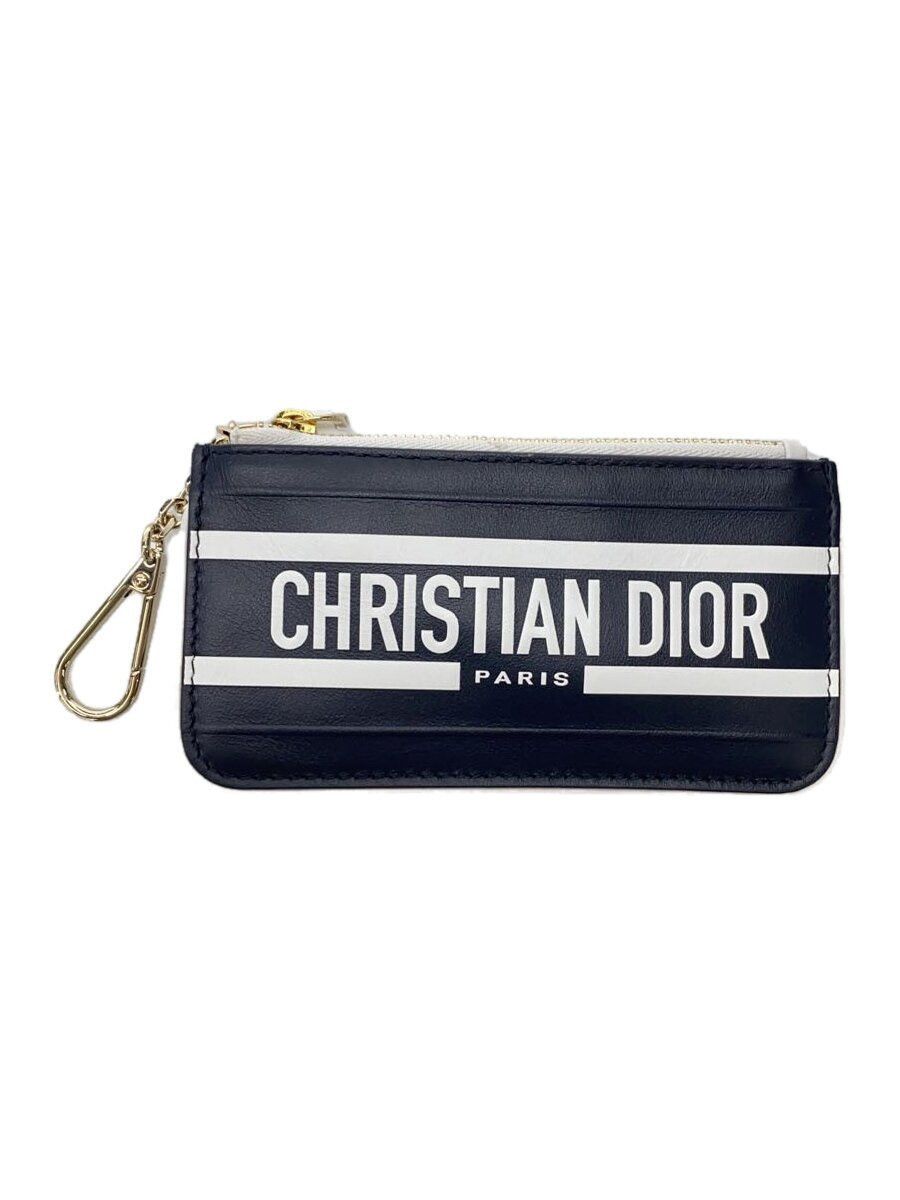 Dior Vibe Key Case Navy
