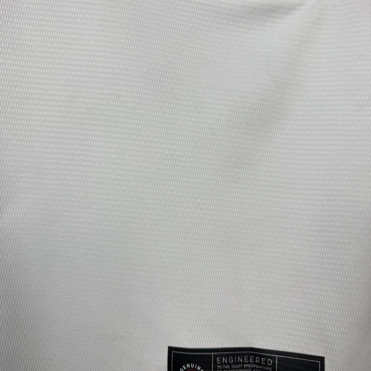 Nike CHICAGO WHITE SOX HOME BASEBALL MLB SHIRT JERSEY sz L MEN Size US L / EU 52-54 / 3 - 18 Thumbnail