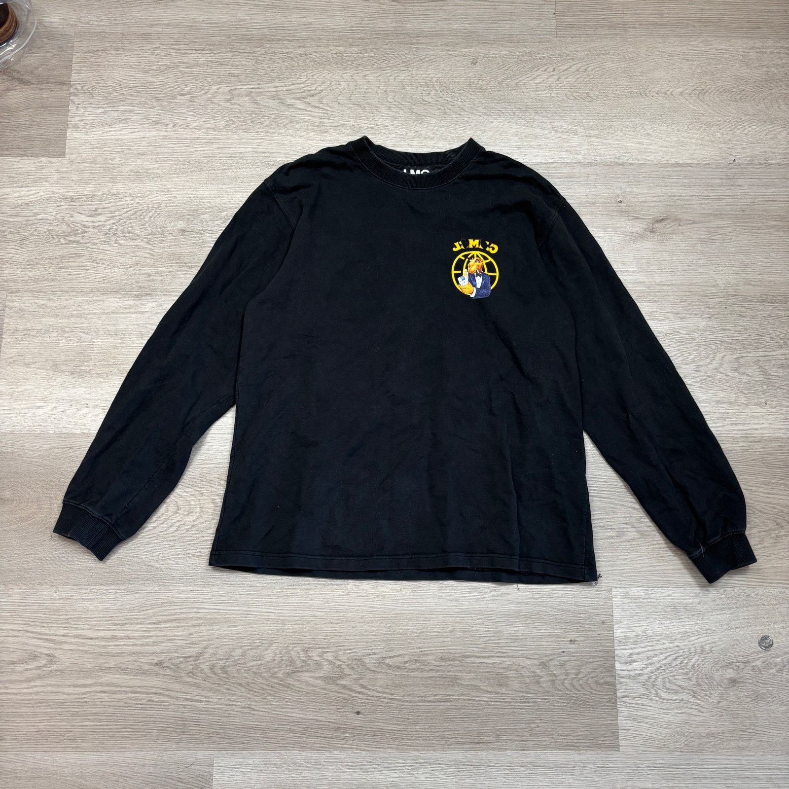 Other LMC Lost Management Cities Long Sleeve T Shirt Camel Medium Size US M / EU 48-50 / 2 - 2 Thumbnail