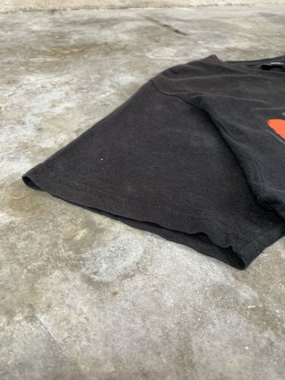Stussy Vintage Stussy x Basquiat Spellout Tshirt Size US M / EU 48-50 / 2 - 12 Thumbnail
