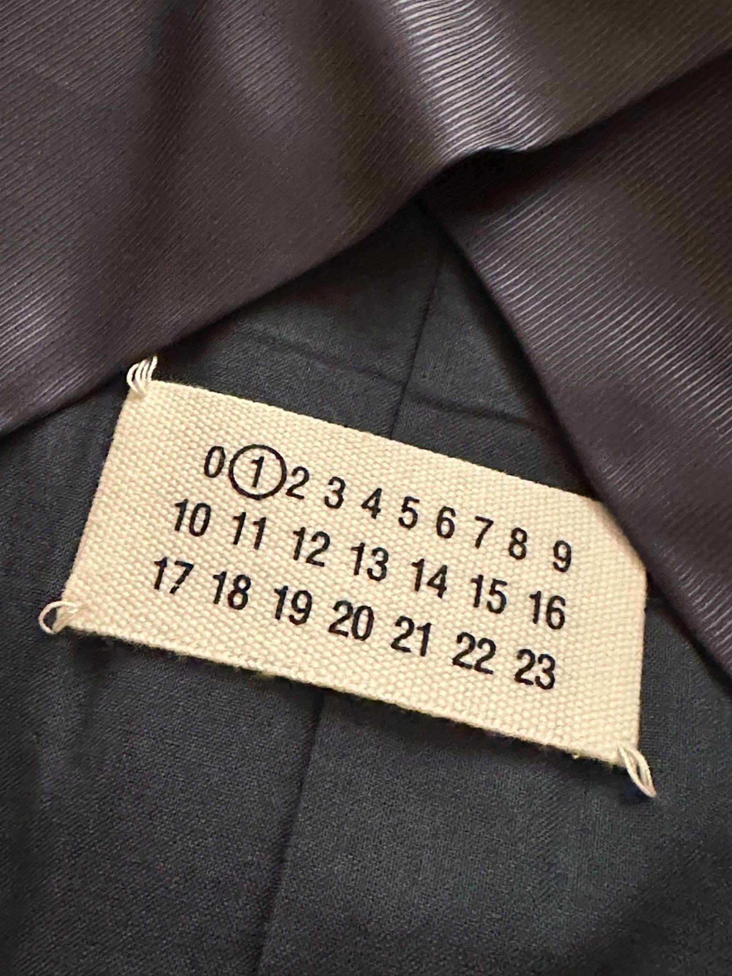 Maison Margiela Maison Margiela Stitched vintage suits 2501-Nextarrow Size XS / US 0-2 / IT 36-38 - 5 Thumbnail