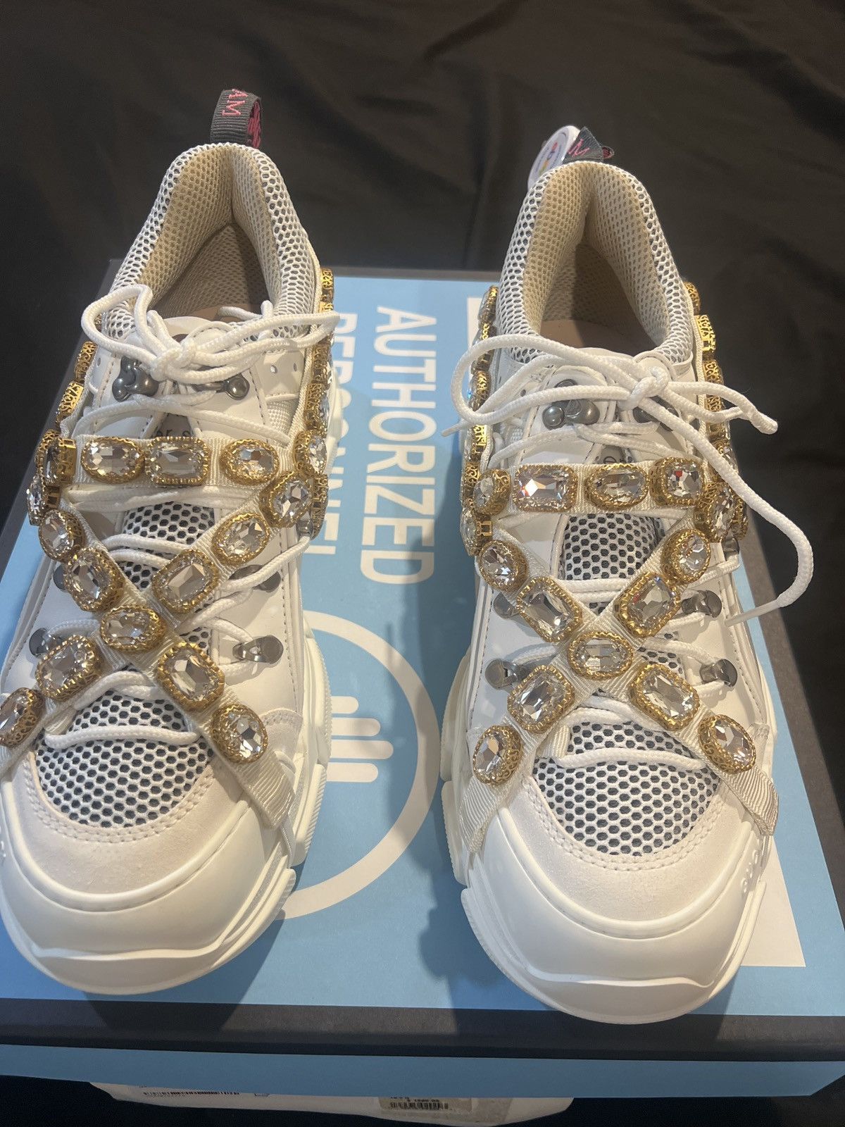Gucci Gucci flashtrek Size US 10.5 / EU 43-44 - 8 Thumbnail