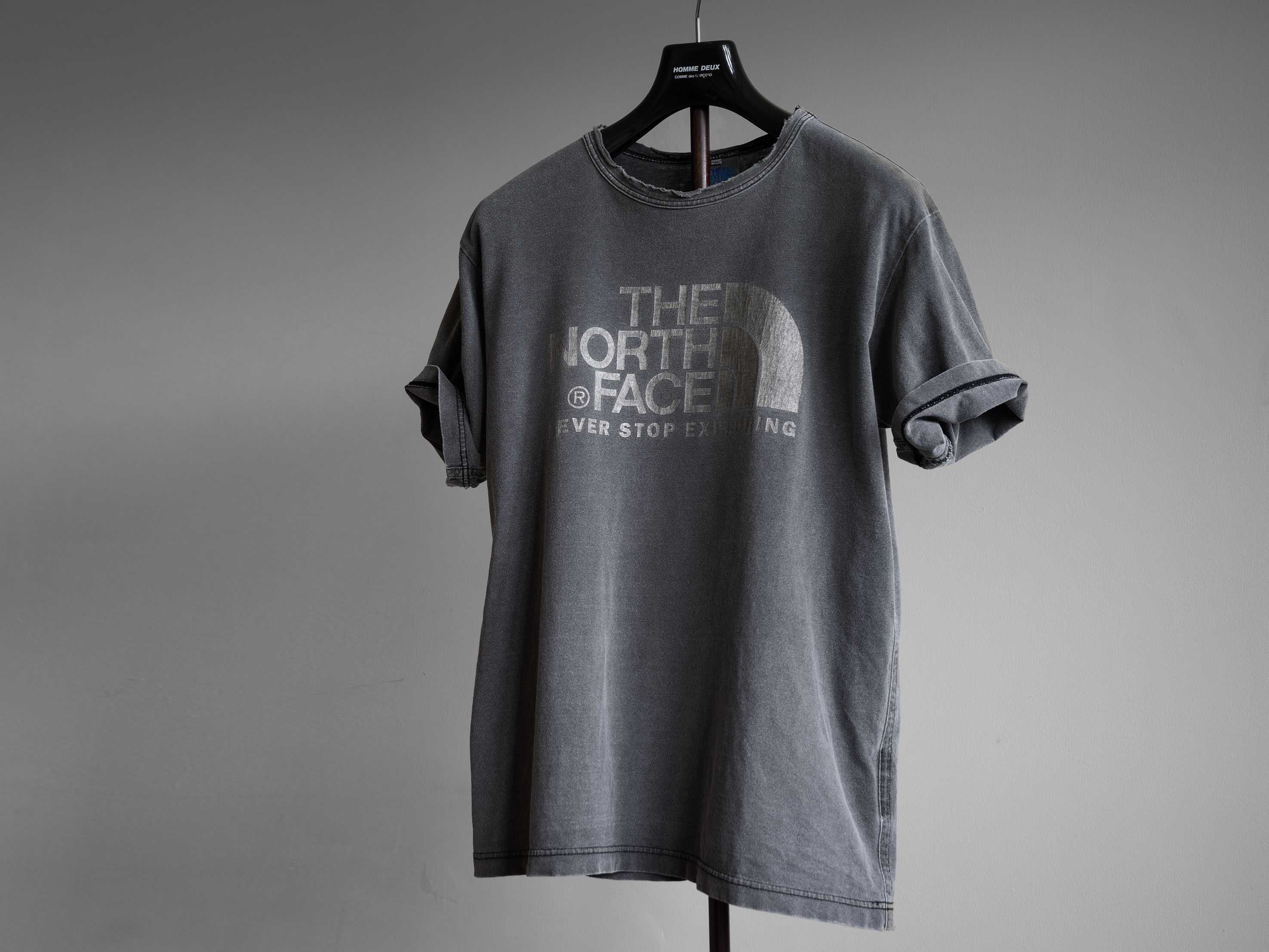 Junya Watanabe × The North Face AW2005 eYe JUNYA WATANABE MAN x THE NORTH FACE T-SHIRT Size US L / EU 52-54 / 3 - 2 Thumbnail