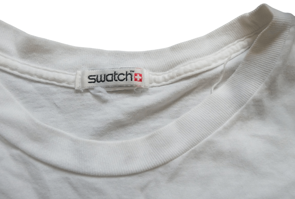 Swatch Vintage Swatch Trial Session T-Shirt Size US XL / EU 56 / 4 - 3 Thumbnail