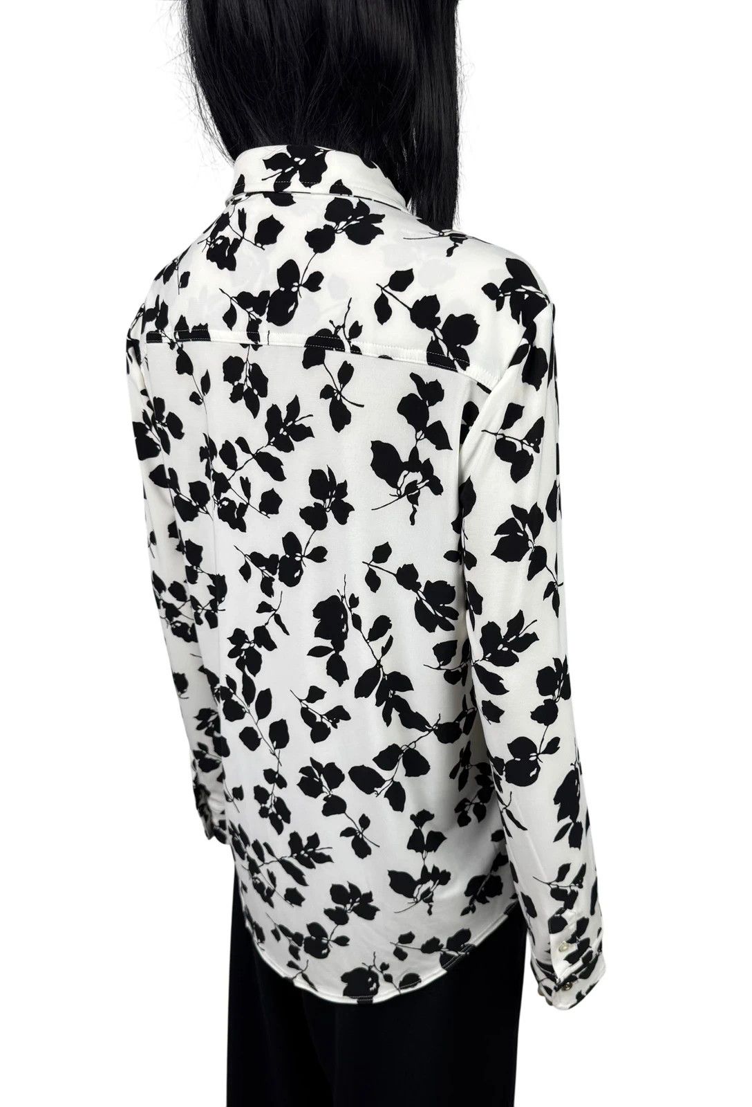 Lauren Ralph Lauren Lauren Ralph Lauren Collared Blouse Floral Printed size L Size L / US 10 / IT 46 - 7 Thumbnail