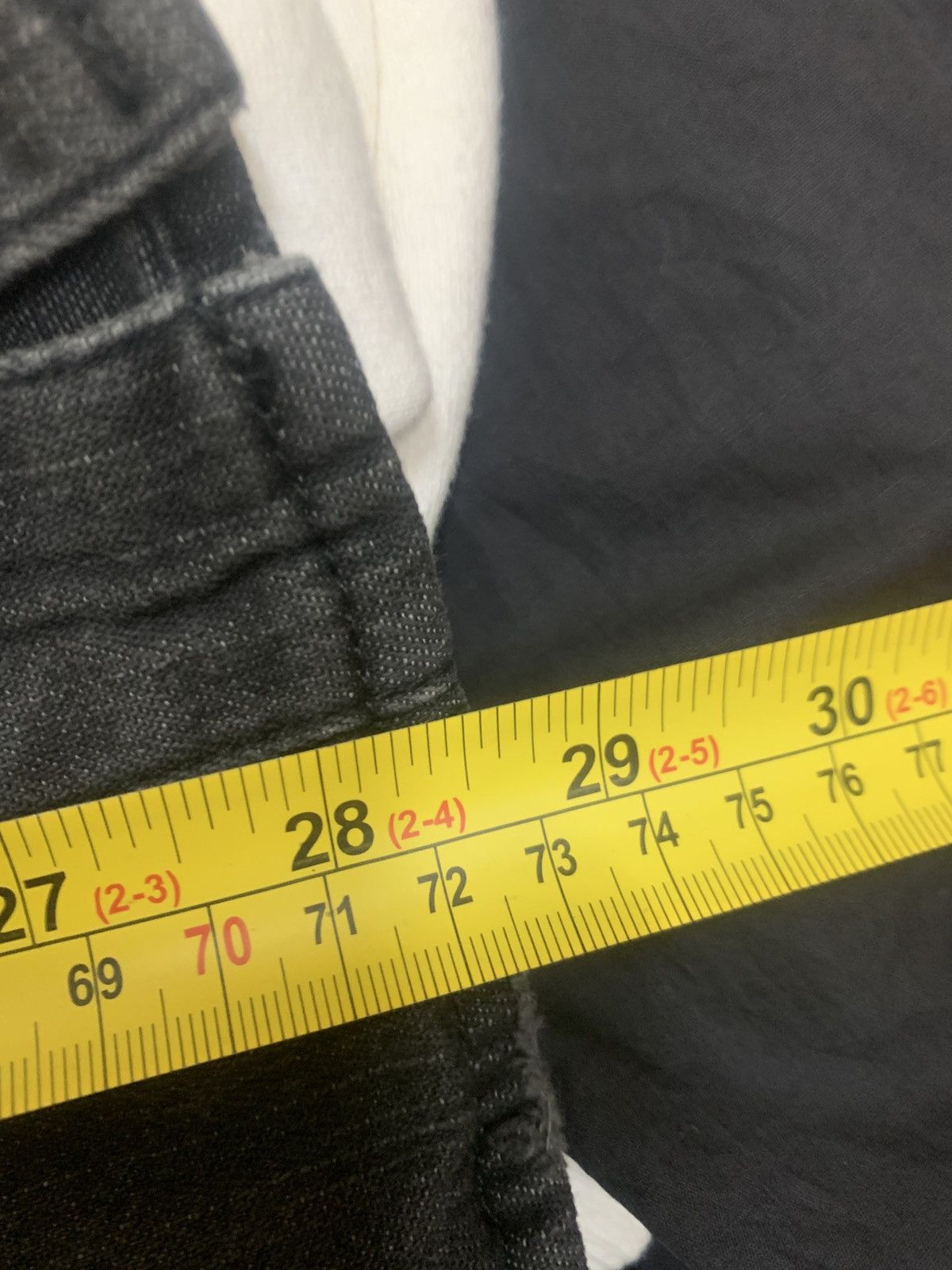 In The Attic In the attic white and black long sleeve shirt Size US M / EU 48-50 / 2 - 14 Thumbnail