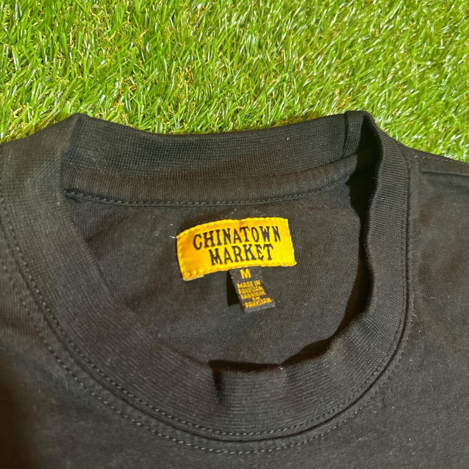 Other Chinatown Market Angel Graphic Tee Size US M / EU 48-50 / 2 - 3 Thumbnail