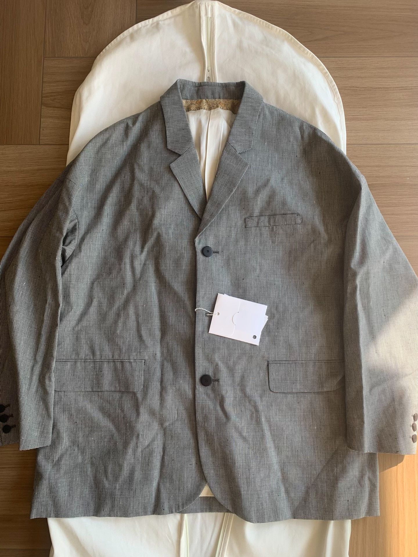 Visvim VISVIM HAMMONS JKT SANTOME 25AW Size US XL / EU 56 / 4 - 1 Thumbnail