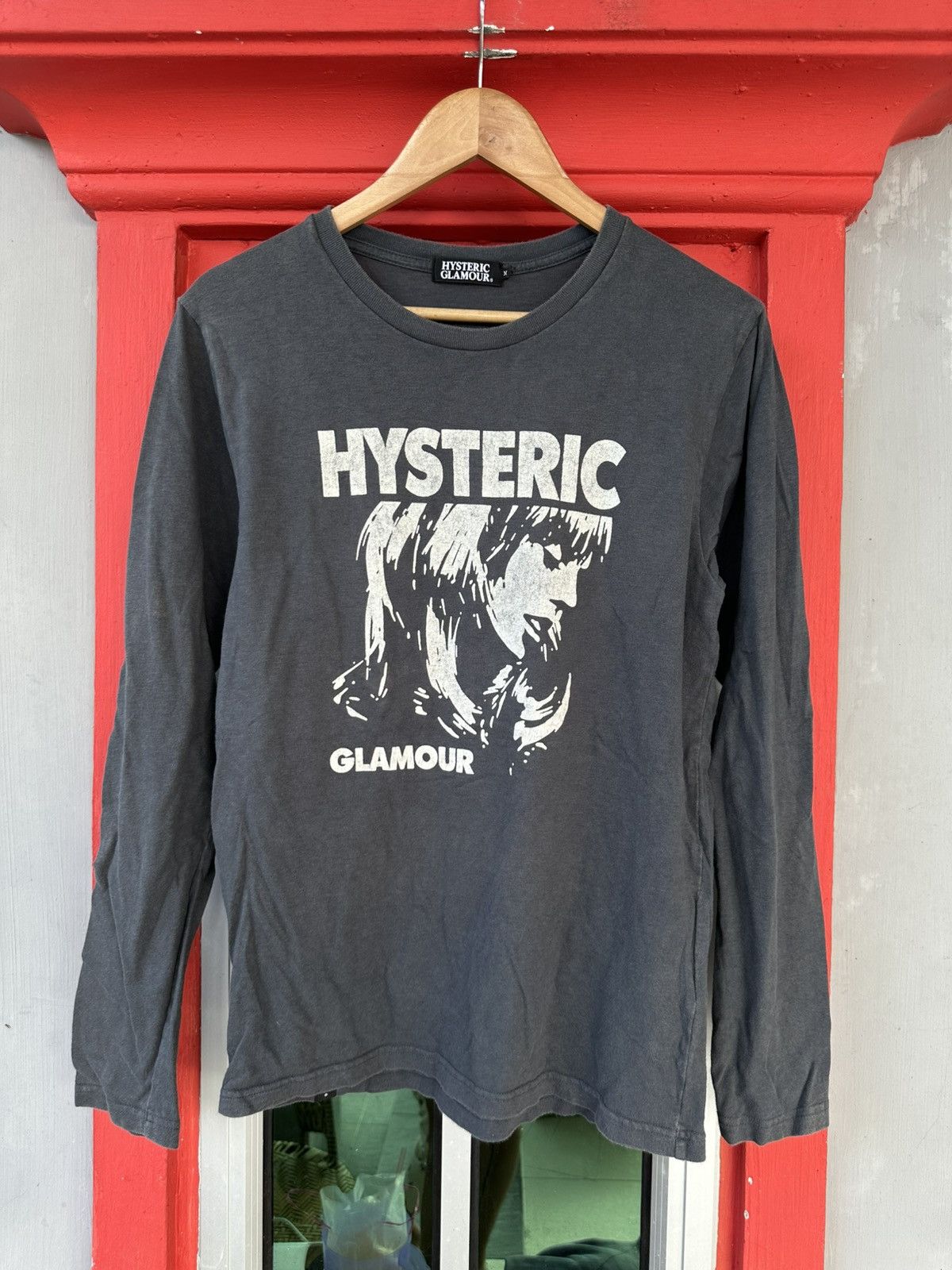 Hysteric Glamour Hysteric Glamour Born To Lose Longsleeve | Grailed