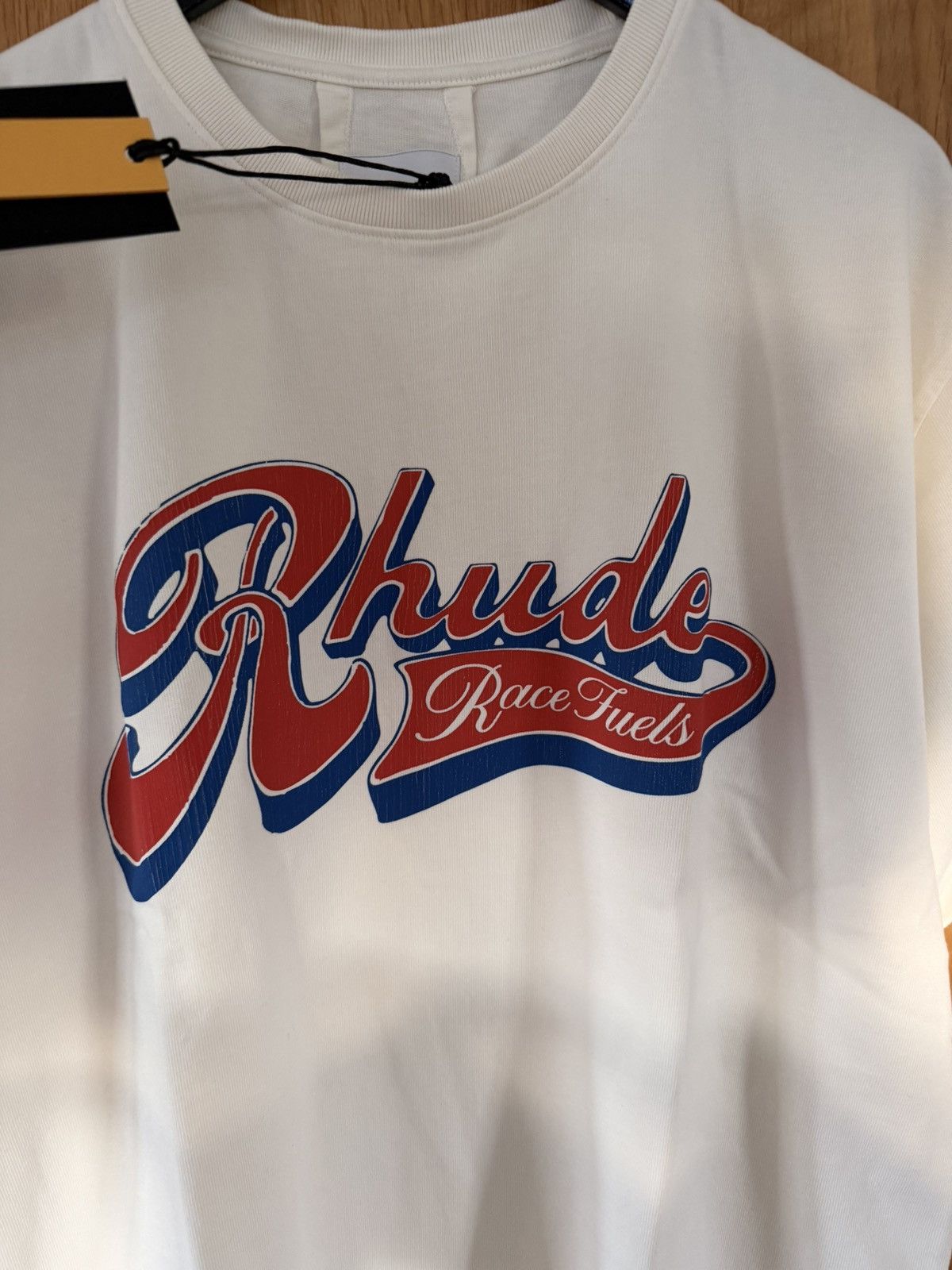 Rhude Rhude Pit Spot Tshirt ss26 Size US L / EU 52-54 / 3 - 2 Thumbnail