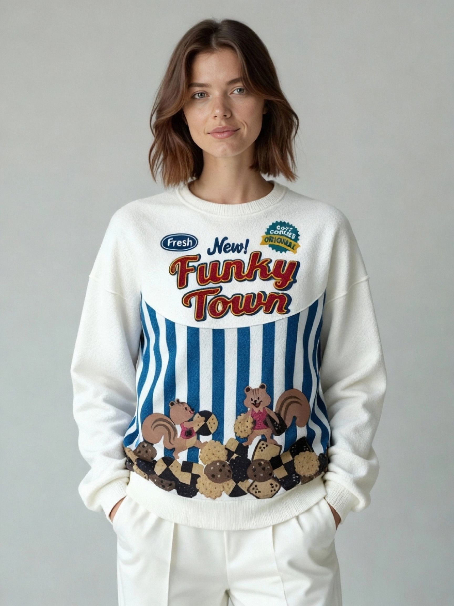 Other Rough Japan sweatshirt Size S / US 4 / IT 40 - 1 Thumbnail