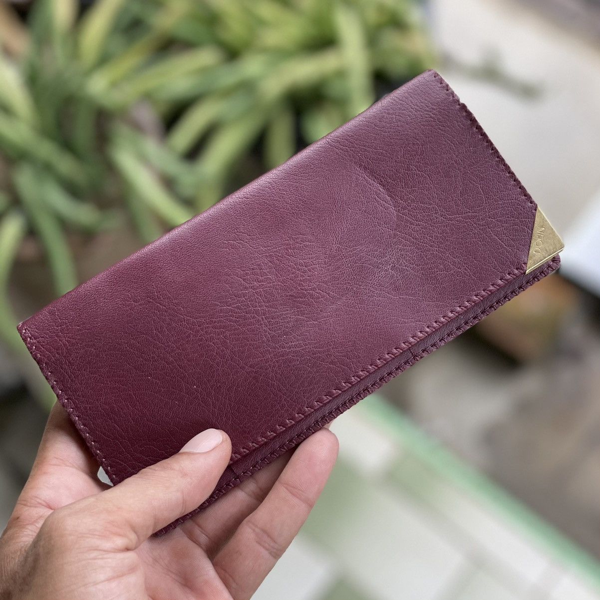 Designer Dolin Long Wallet/Card Holder Size ONE SIZE - 1 Thumbnail