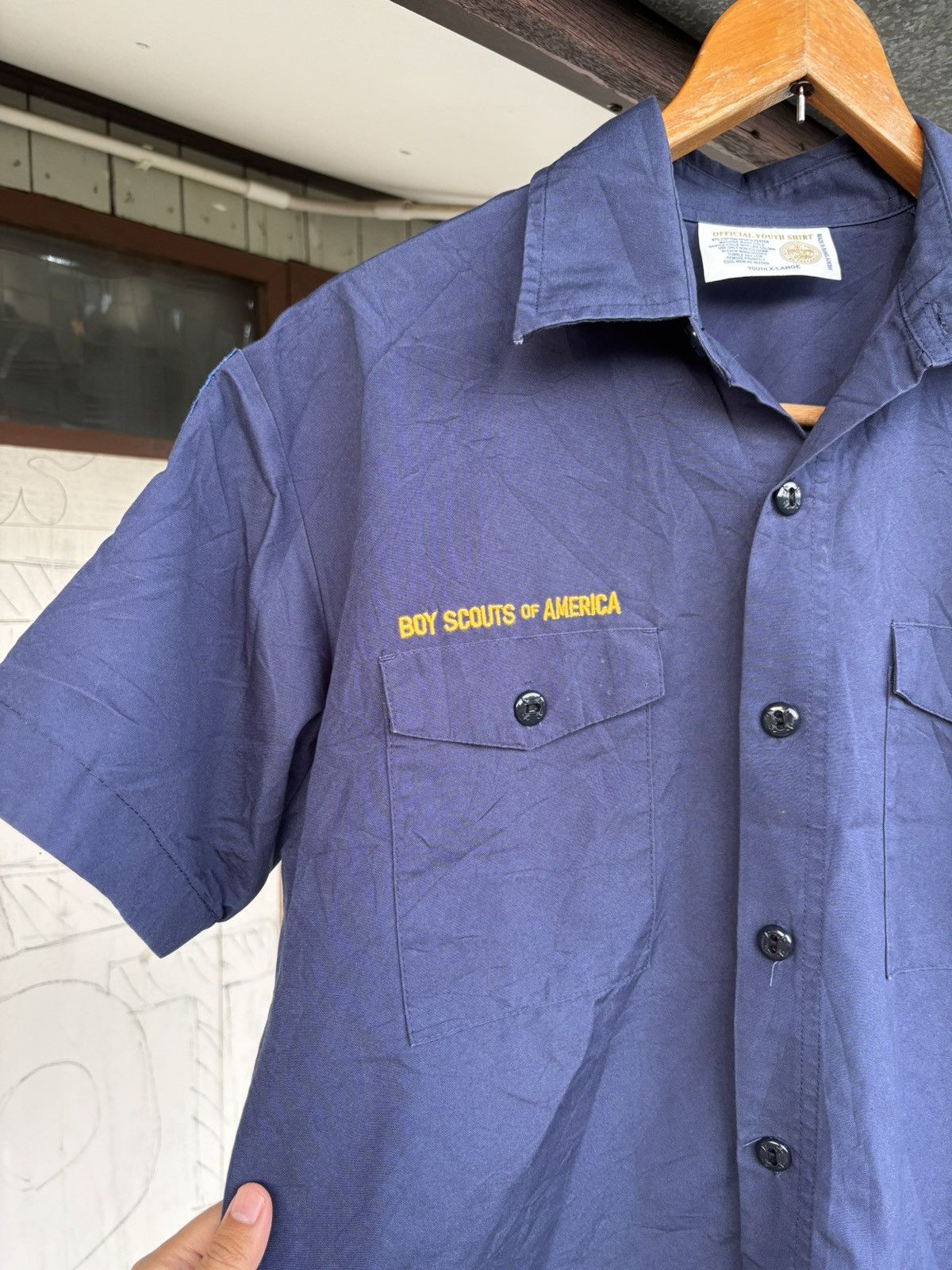 Other Boy Scouts OF American Size US M / EU 48-50 / 2 - 6 Thumbnail
