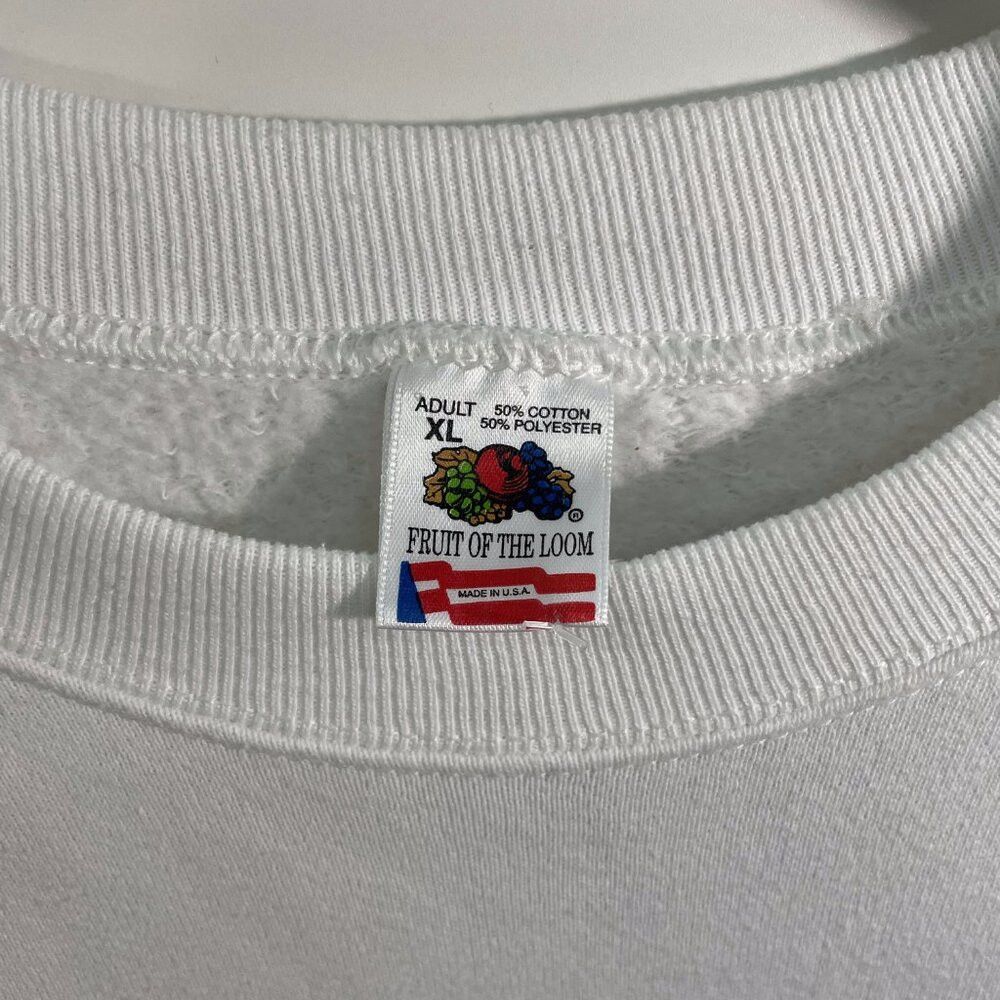Vintage UNLV University Crewneck Size US XL / EU 56 / 4 - 2 Thumbnail