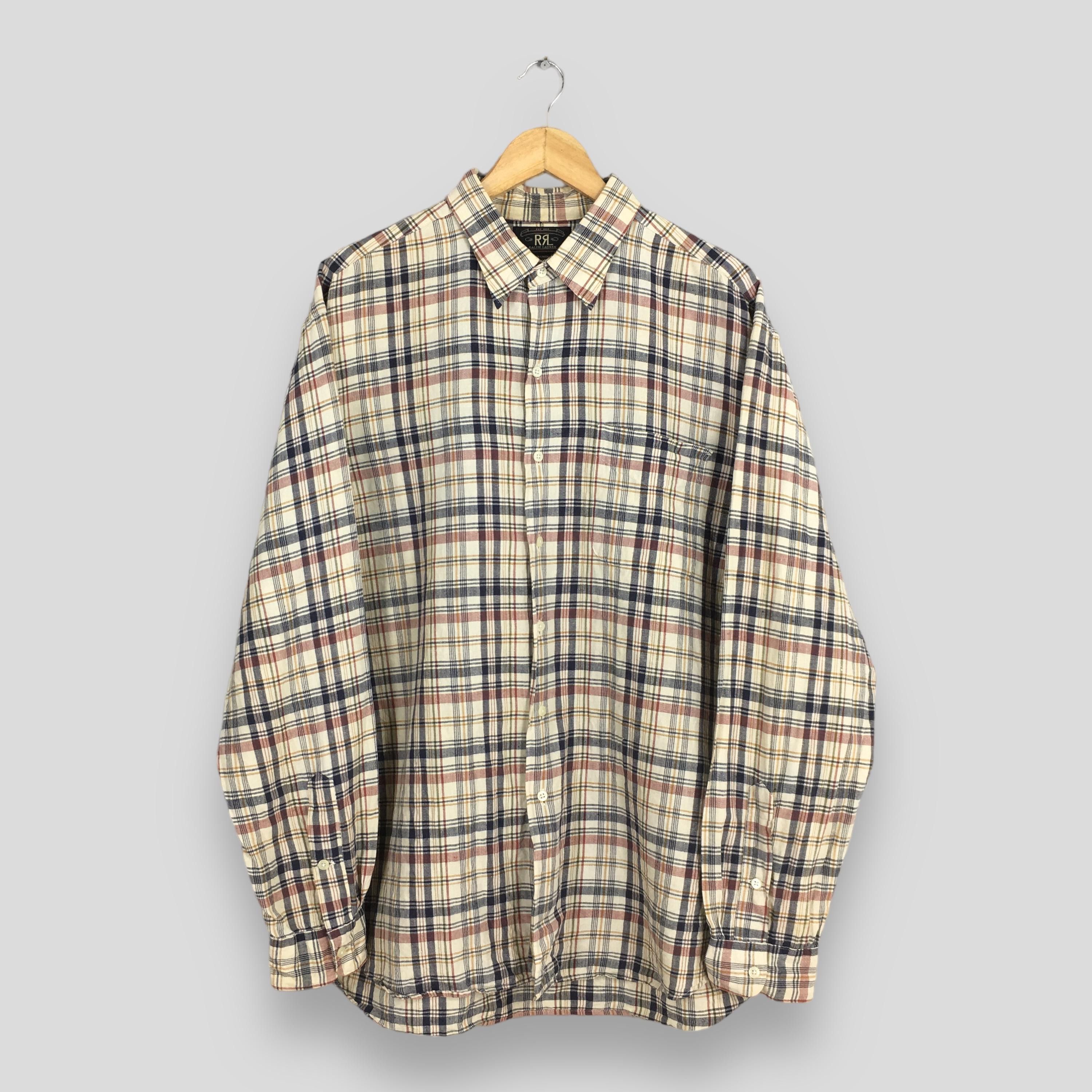 Flannel × Polo Ralph Lauren × Ralph Lauren Ralph Lauren Checkered  display picture 1