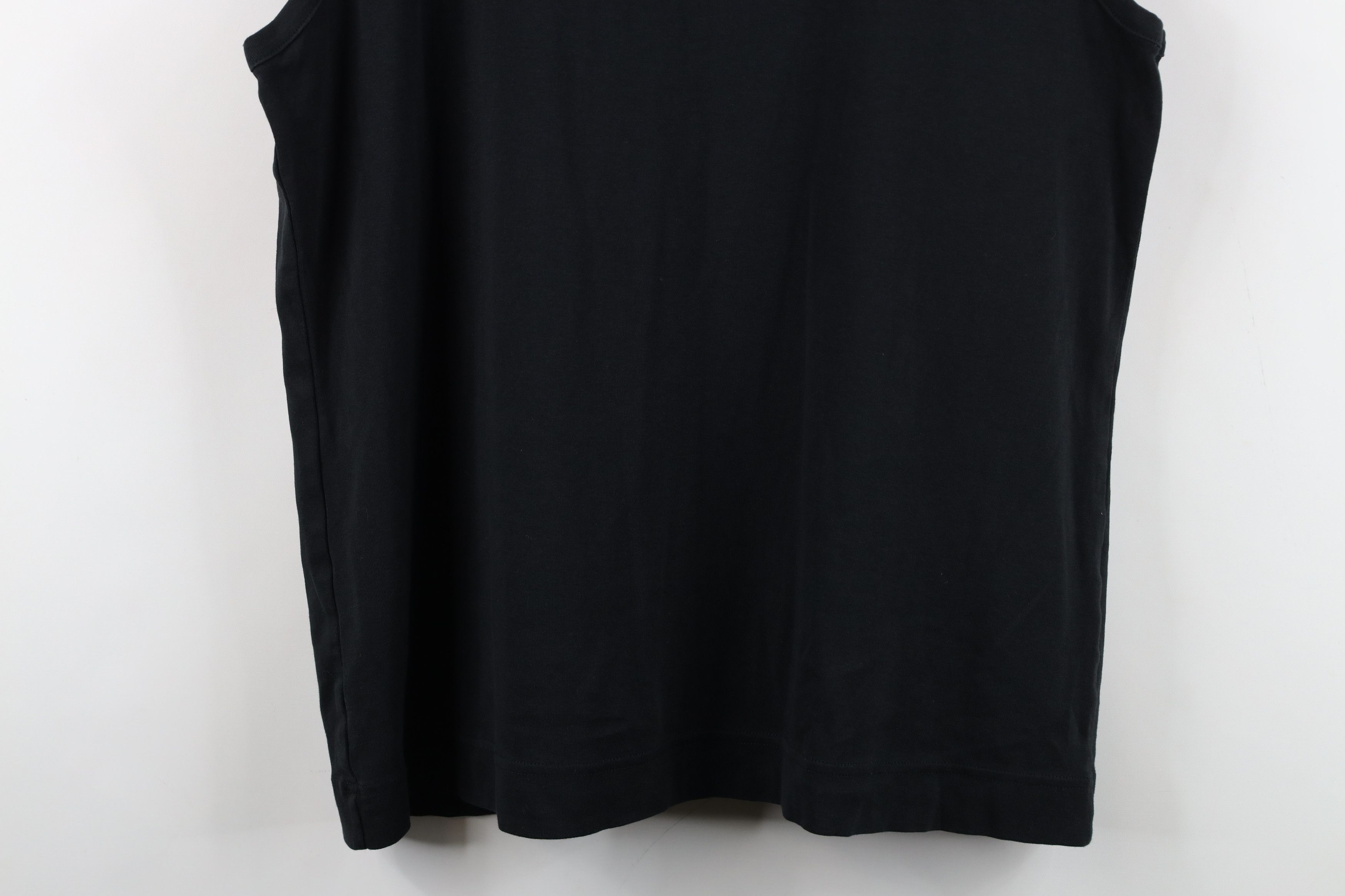 Duluth Trading Company Duluth Trading Co Ribbed Knit Sleeveless Muscle T-Shirt Size XL / US 12-14 / IT 48-50 - 3 Thumbnail