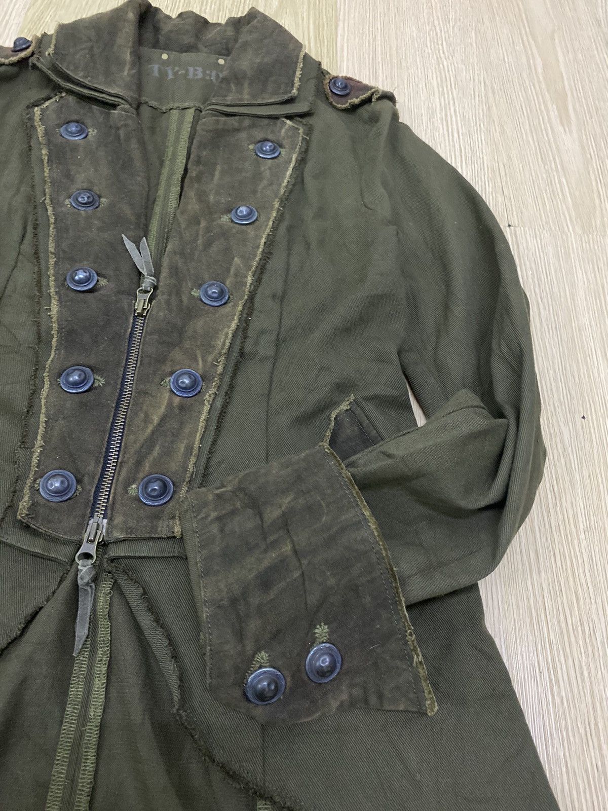 Vintage 14th Addiction Japan TY-B-01 Native jacket Size US S / EU 44-46 / 1 - 7 Thumbnail