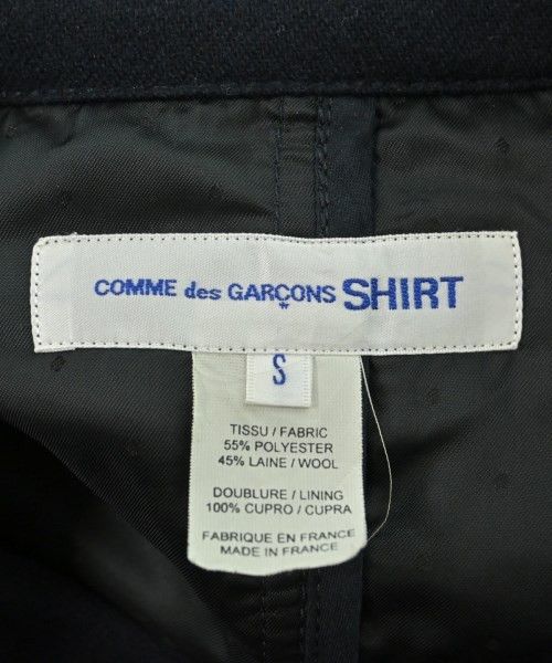 Comme des Garcons SHIRT Jacket Casual Polyester Plain Size US S / EU 44-46 / 1 - 3 Thumbnail