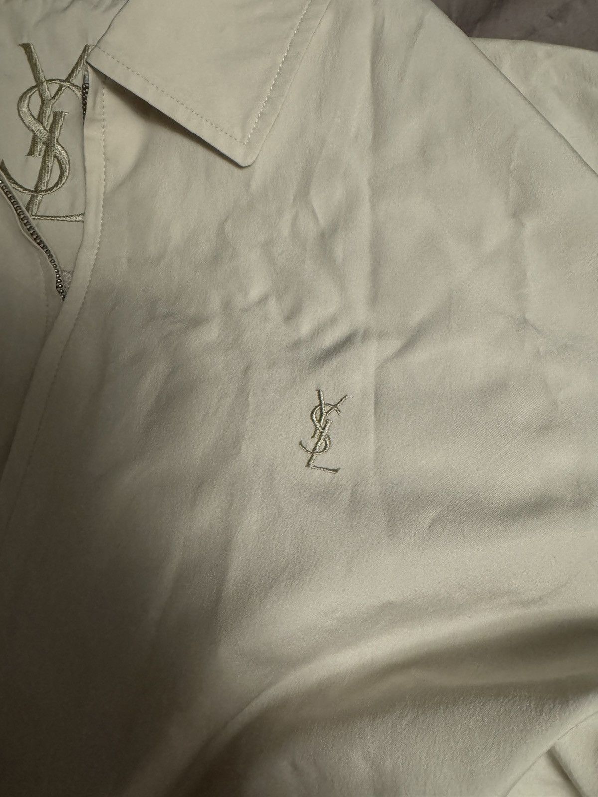 Yves Saint Laurent YSL Pour Homme Jacket Size US M / EU 48-50 / 2 - 4 Thumbnail