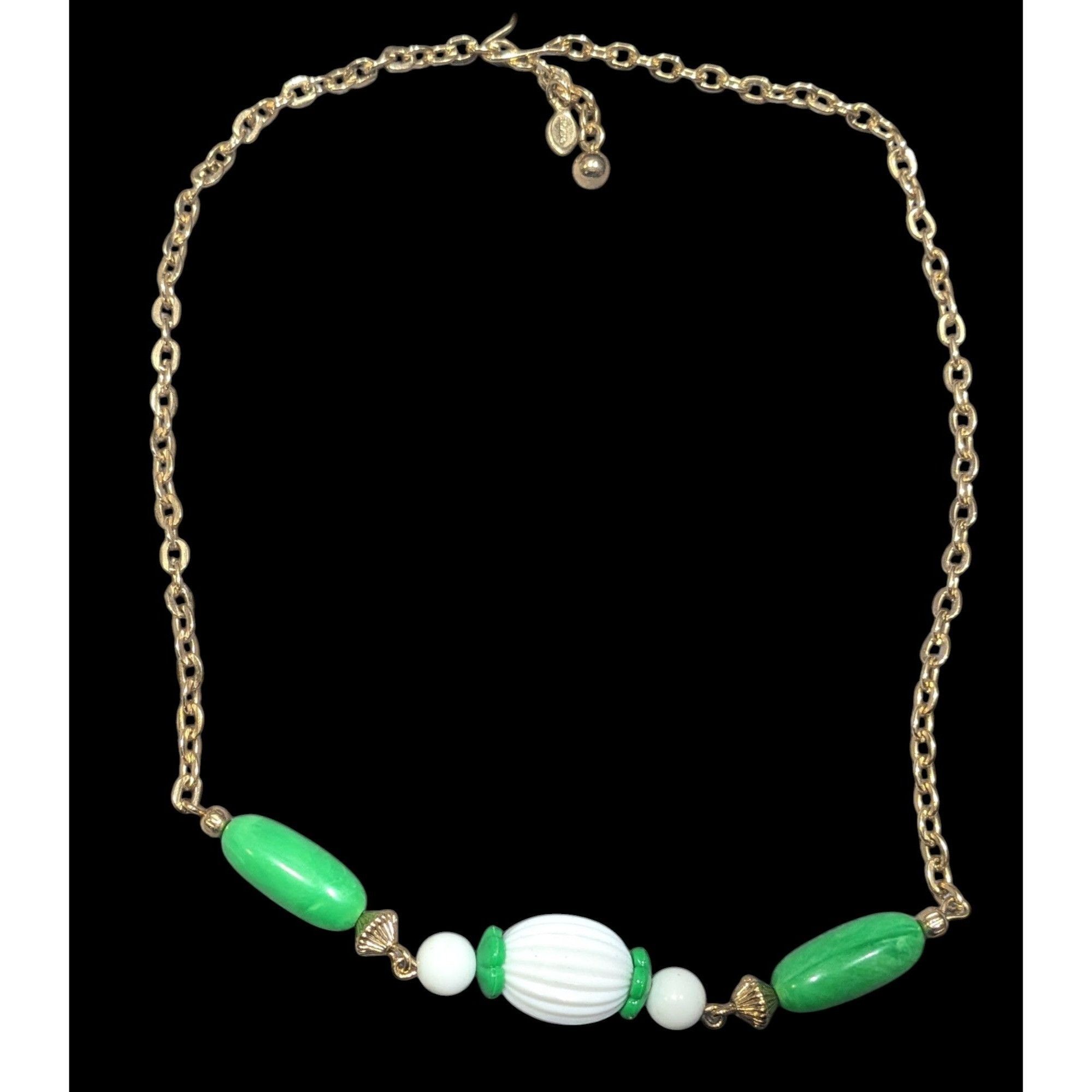 Other Vintage 70s Avon "Come Summer" Beaded Necklace Size ONE SIZE - 1 Thumbnail