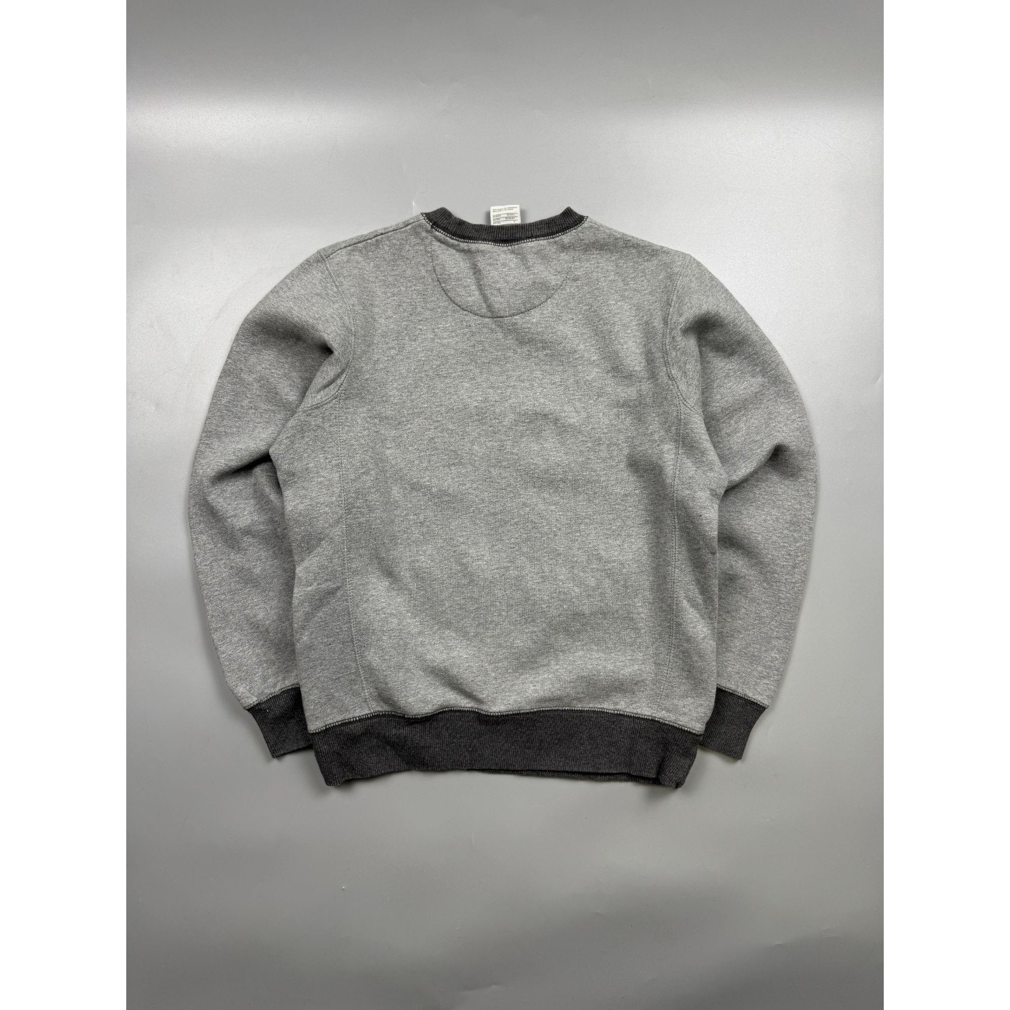 Nike Nike Y2K Gray Sweatshirt (Y1185) Size US S / EU 44-46 / 1 - 8 Thumbnail