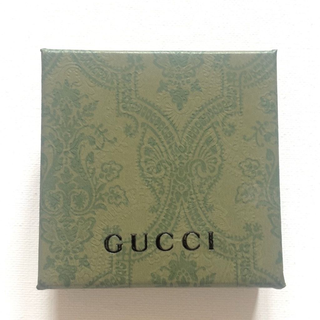 Gucci GG Marmont Sterling Silver Earrings
