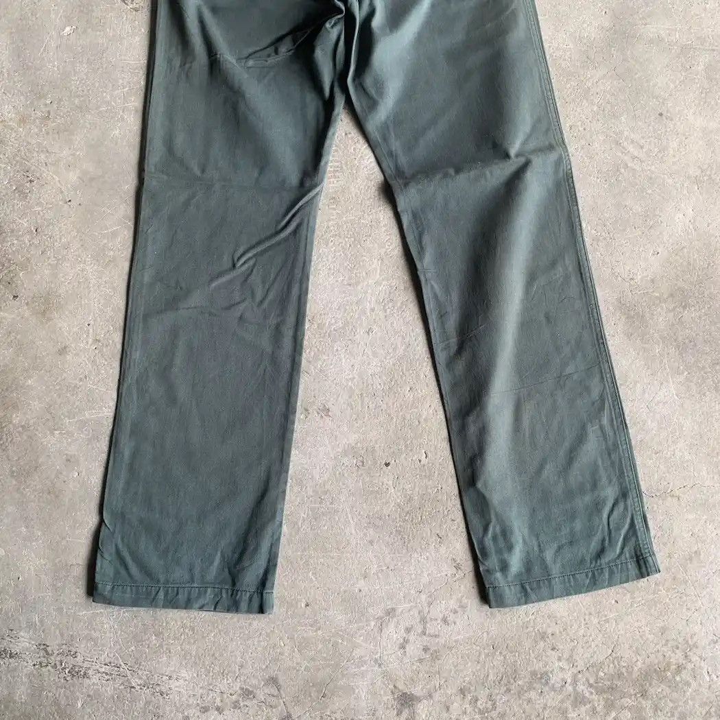 Jill Blaze 31x32 Cinch Back Faded Japanese Vtg Chino Pants