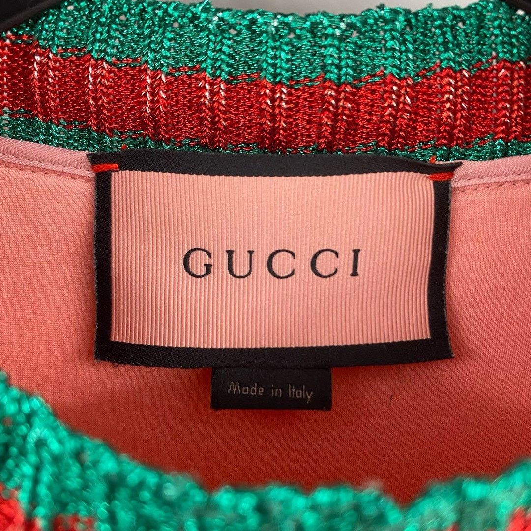 Gucci Gucci graffiti letter sweatshirt Size US XS / EU 42 / 0 - 4 Thumbnail