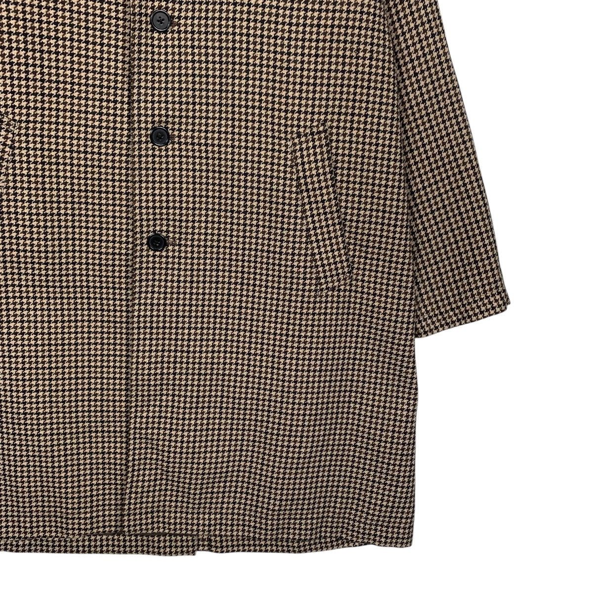 Japanese Brand Japanese Brand Coen Plaid Coat Size US M / EU 48-50 / 2 - 4 Thumbnail