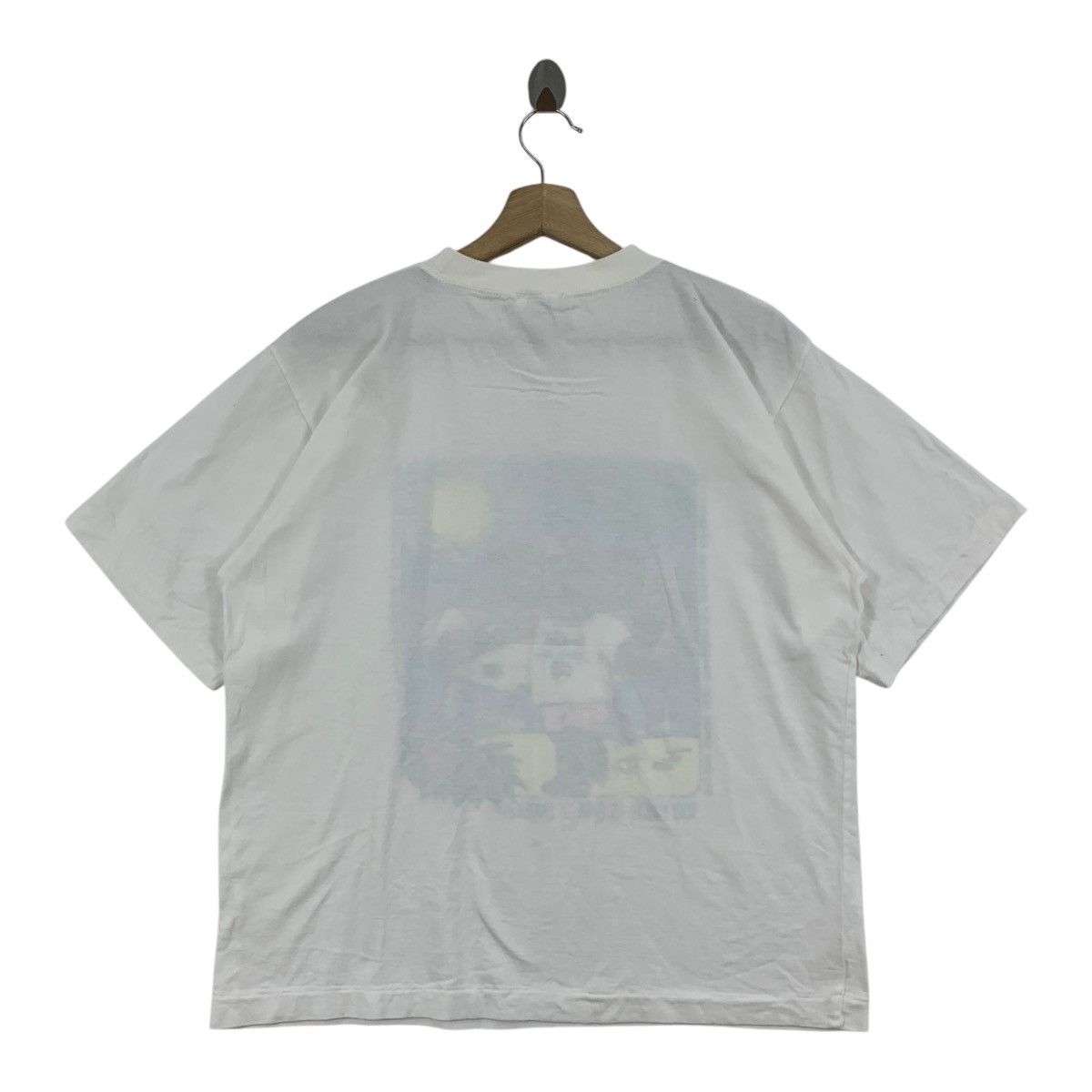 Vintage Vintage KEN DONE Australian down under art tee Size US L / EU 52-54 / 3 - 4 Thumbnail