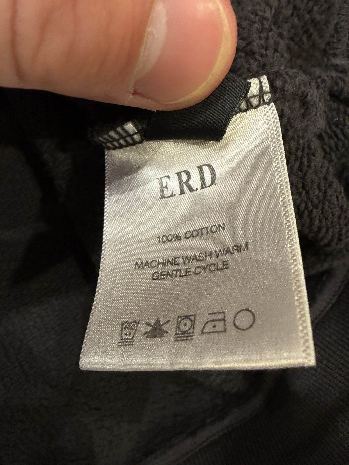 Enfants Riches Deprimes Enfants Riches Deprimes Crewneck Size US XXL / EU 58 / 5 - 5 Thumbnail