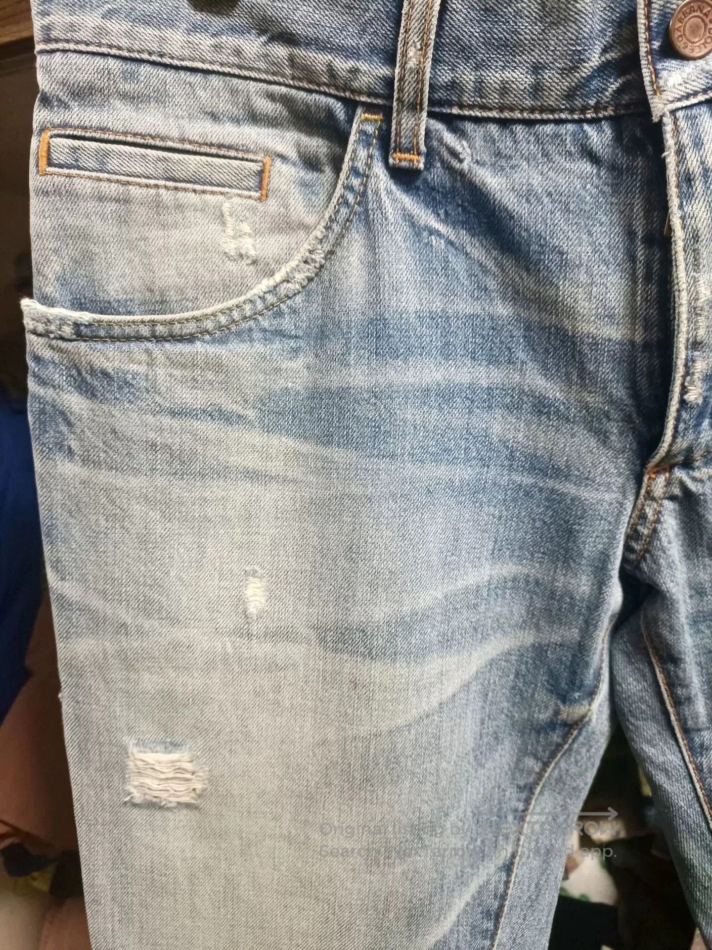 Dolce & Gabbana Dolce&Gabbana 46 Jeans. Size US 30 / EU 46 - 3 Thumbnail