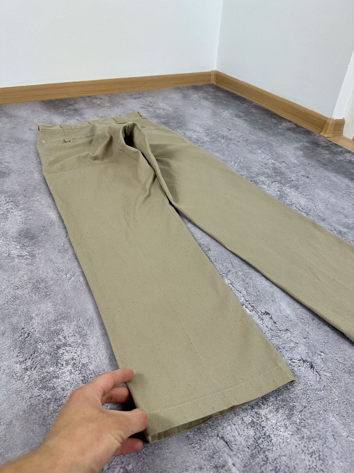 Dickies Vintage Dickies 874 Hype Baggy American Y2K Skater Pants Size US 30 / EU 46 - 3 Thumbnail