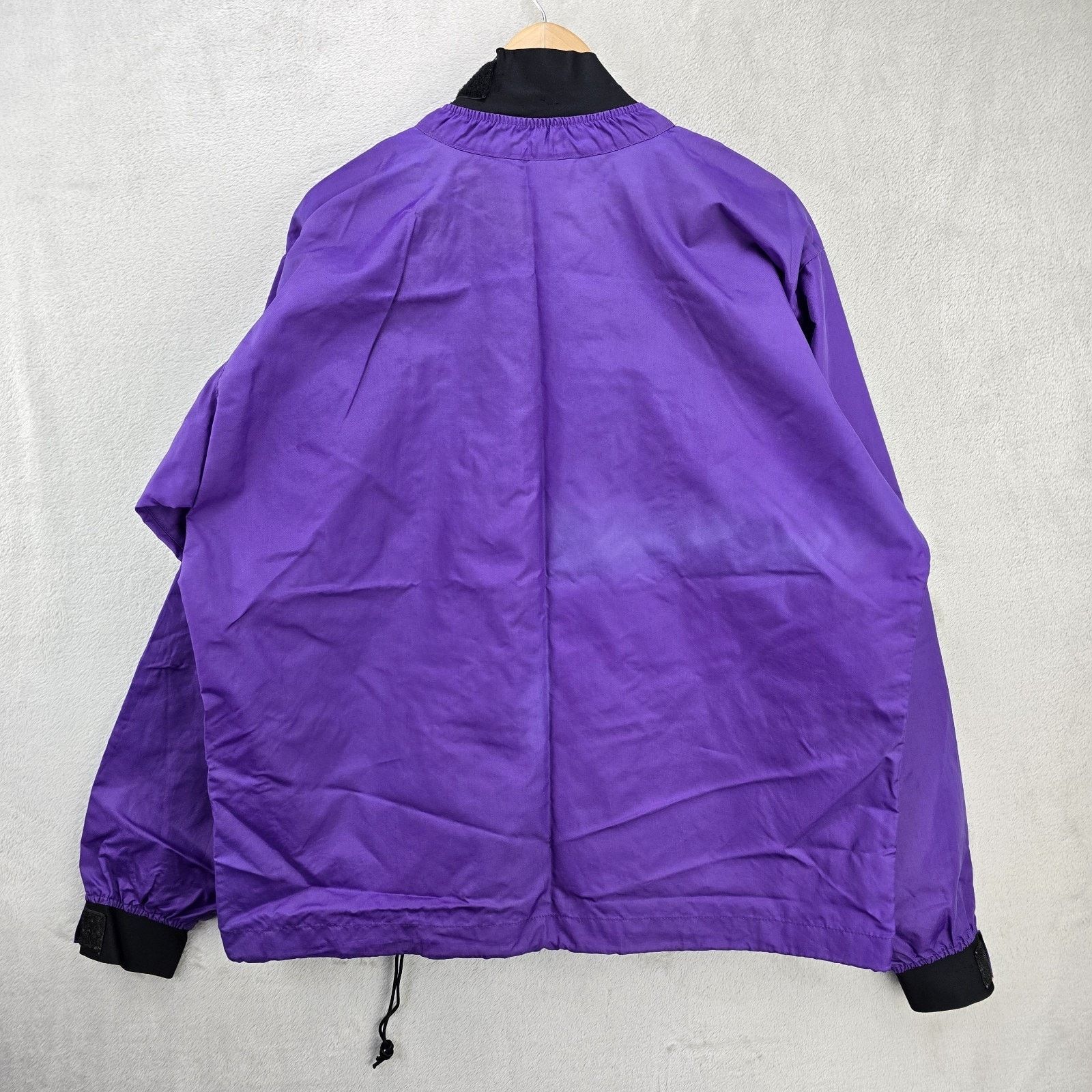 Patagonia Vintage Patagonia Anorak Kayak Windbreaker Jacket XL 90s Size US XL / EU 56 / 4 - 18 Thumbnail