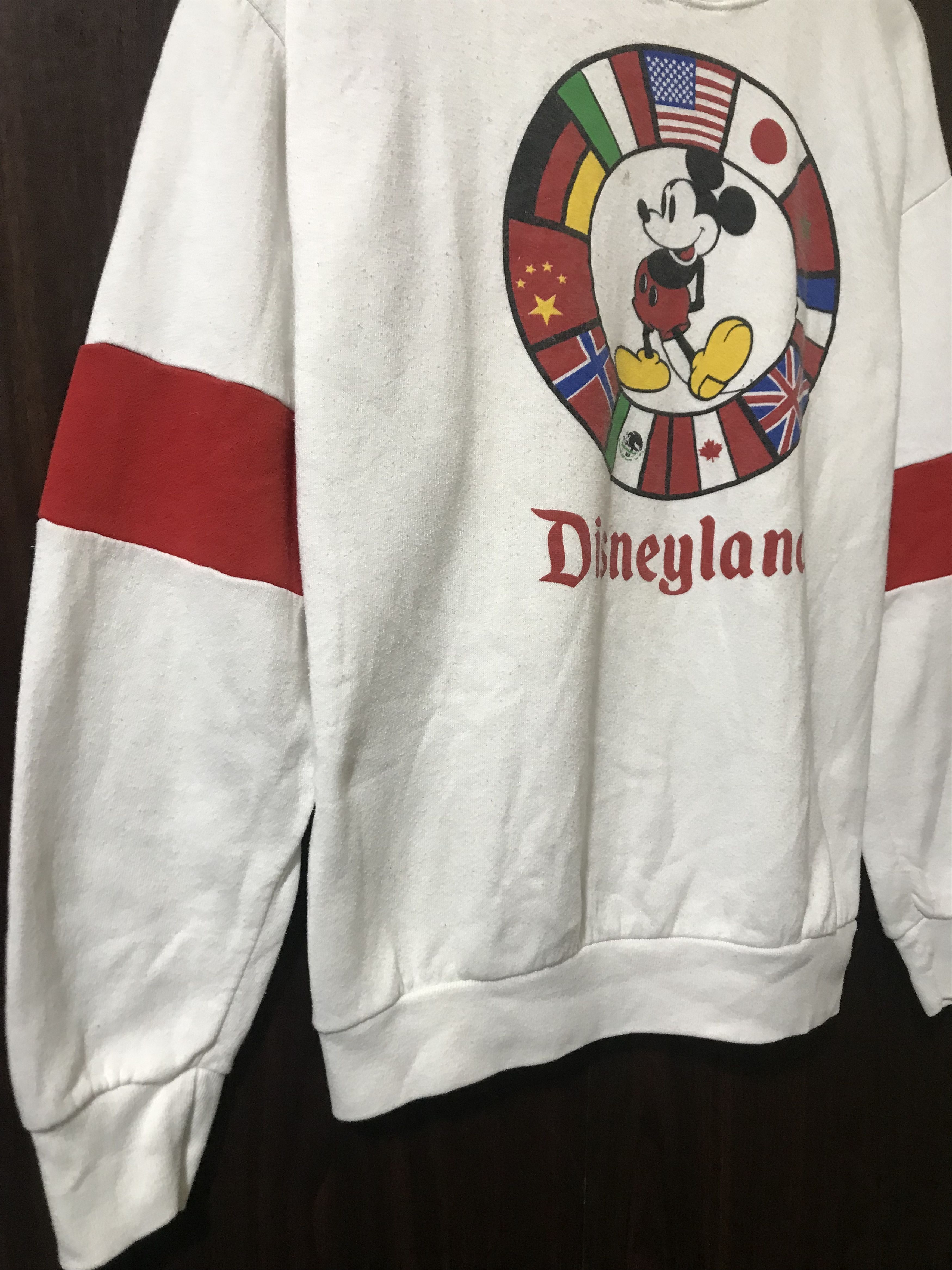 Disney × Mickey Mouse × Vintage Vintage Mickeymouse Size US XL / EU 56 / 4 - 5 Thumbnail