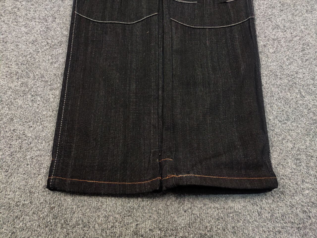 G-Star Vintage 90's G star Raw 96 Colin Dark Denim Ruger Jeans Size US 28 / EU 44 - 10 Thumbnail