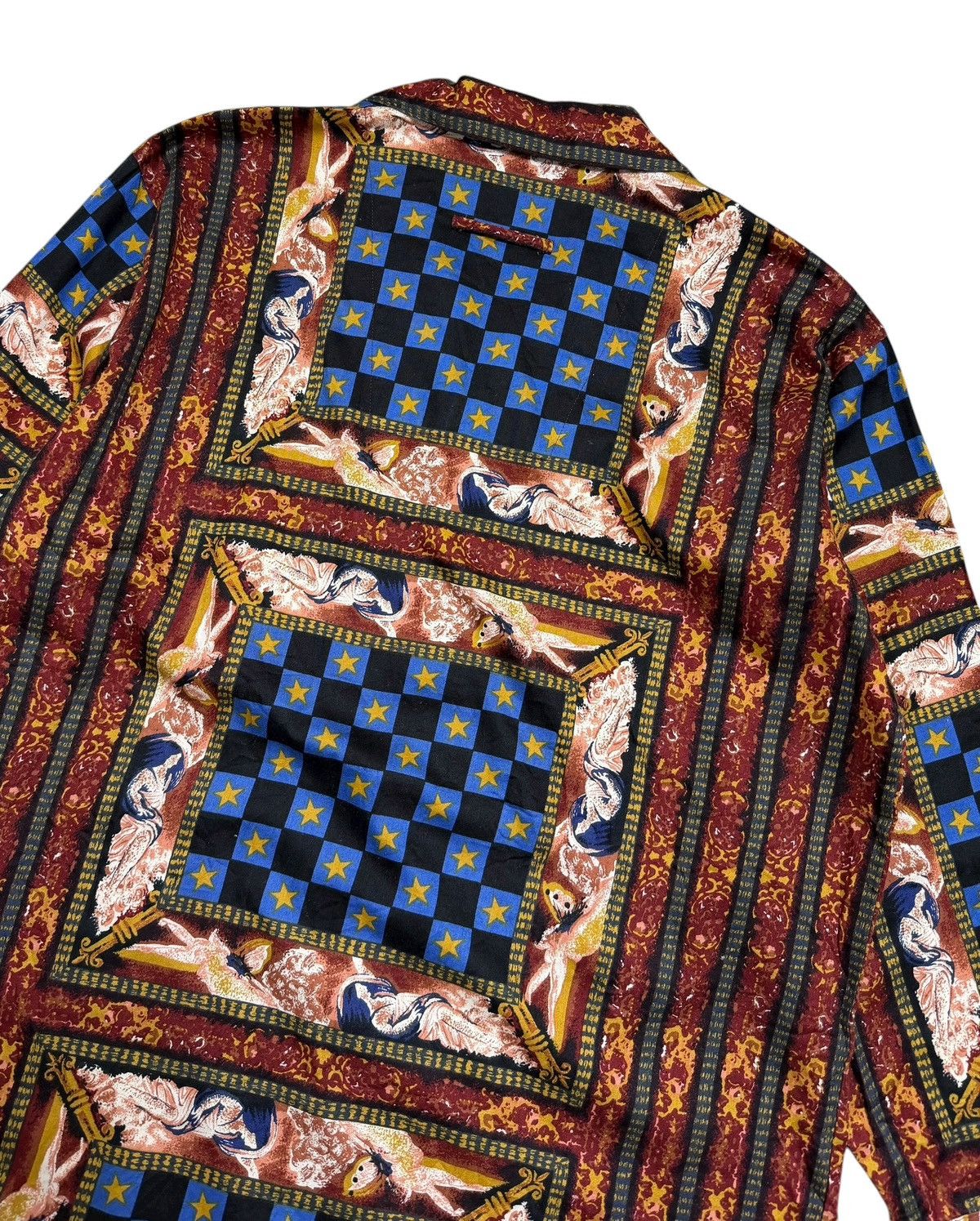 Jean Paul Gaultier Jean Paul GAULTIER HOMME 90s Size US S / EU 44-46 / 1 - 11 Thumbnail