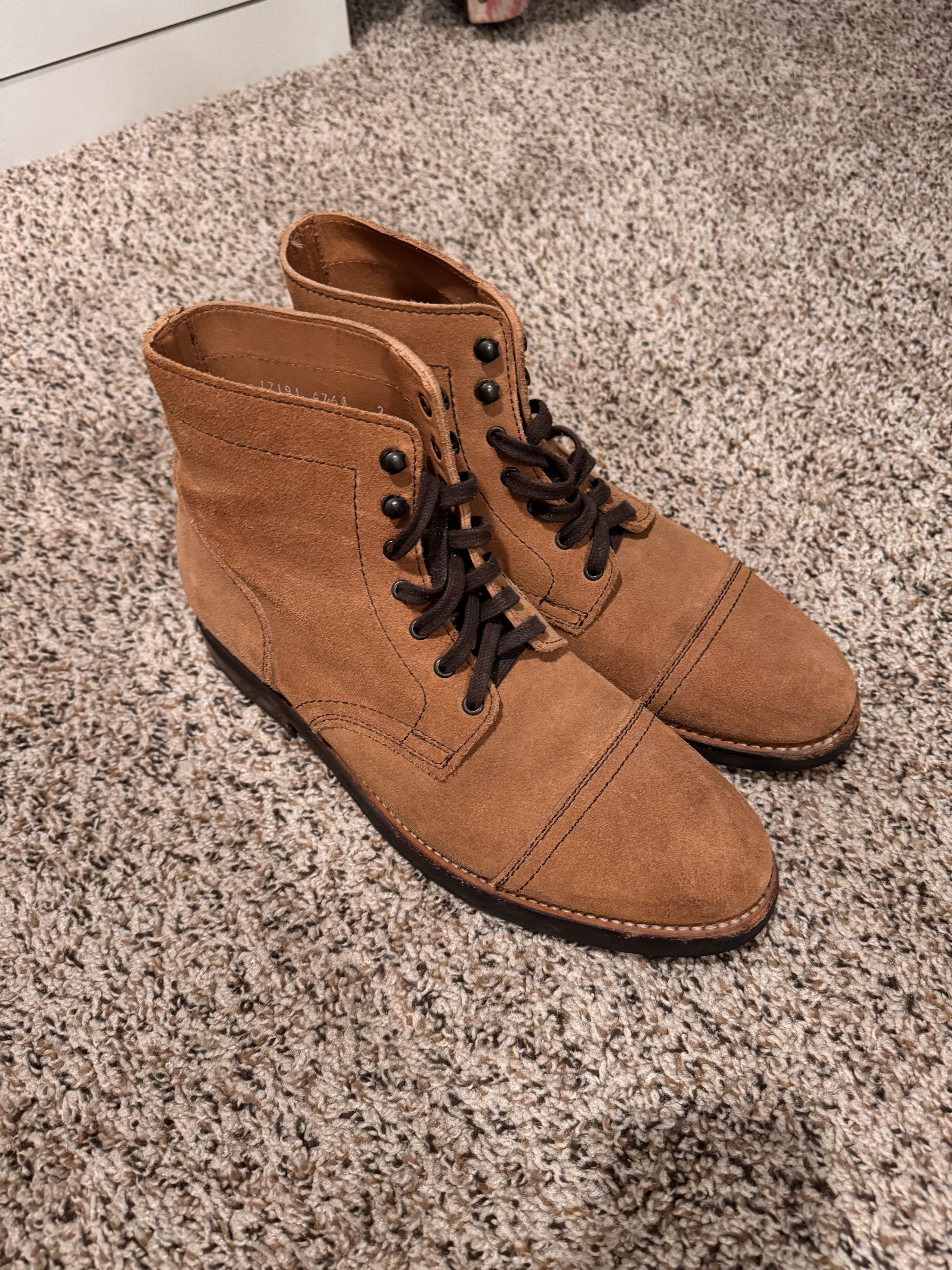 Thursday Boot Company Capitan Thursday Boots Size US 9 / EU 42 - 2 Thumbnail