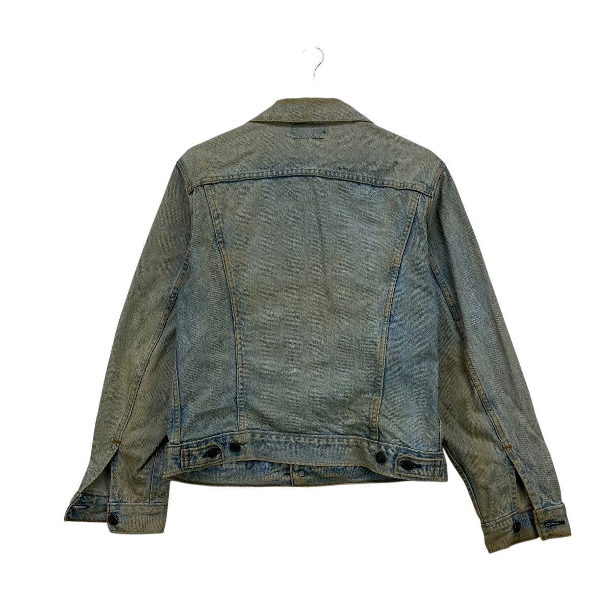 Levi's 💥Vintage Levis 80s Trucker Jacket Size US M / EU 48-50 / 2 - 2 Thumbnail